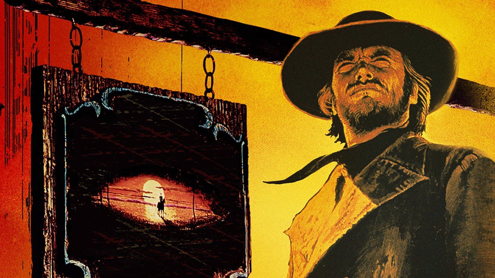 High Plains Drifter