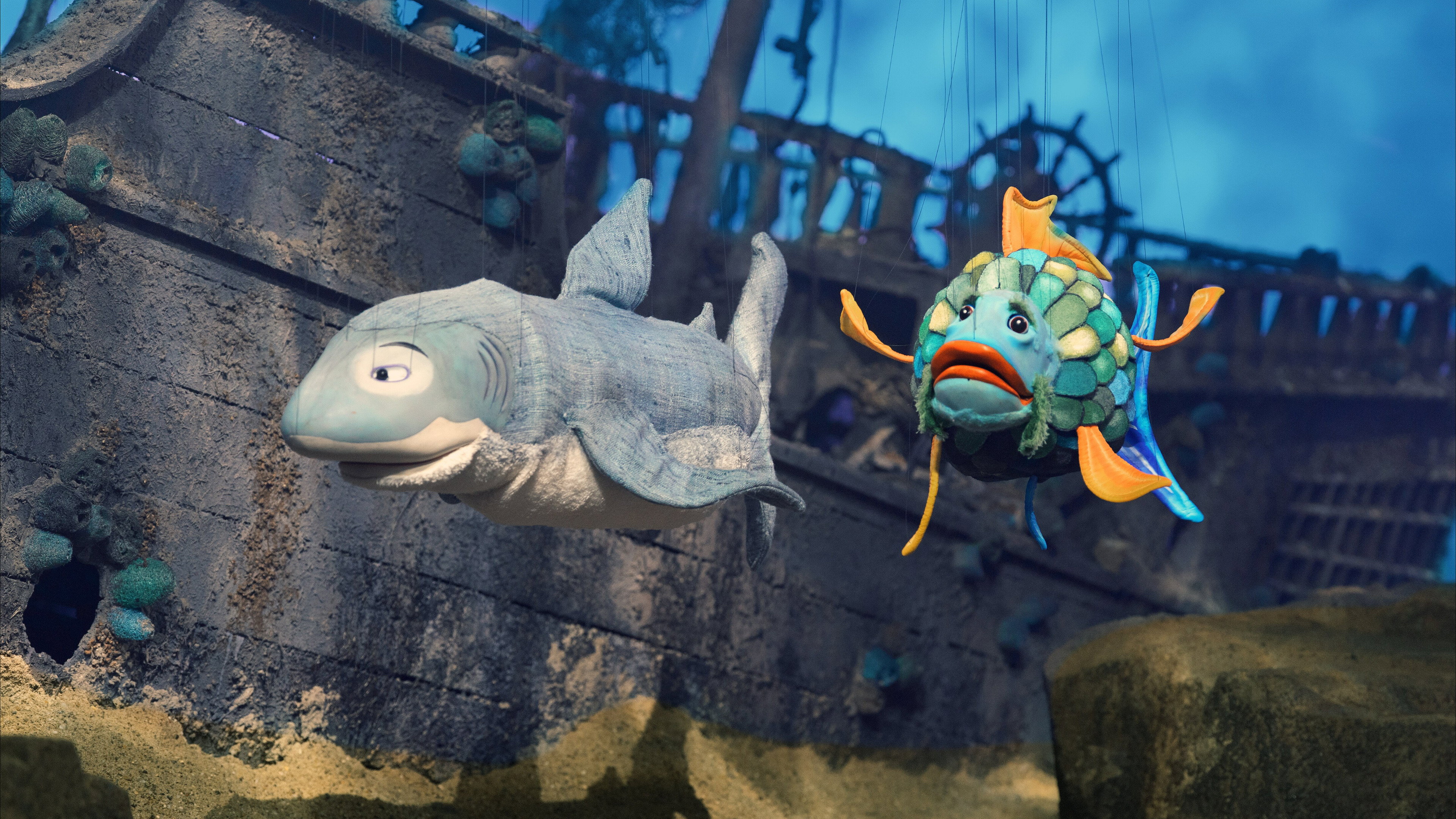 The Rainbow Fish
