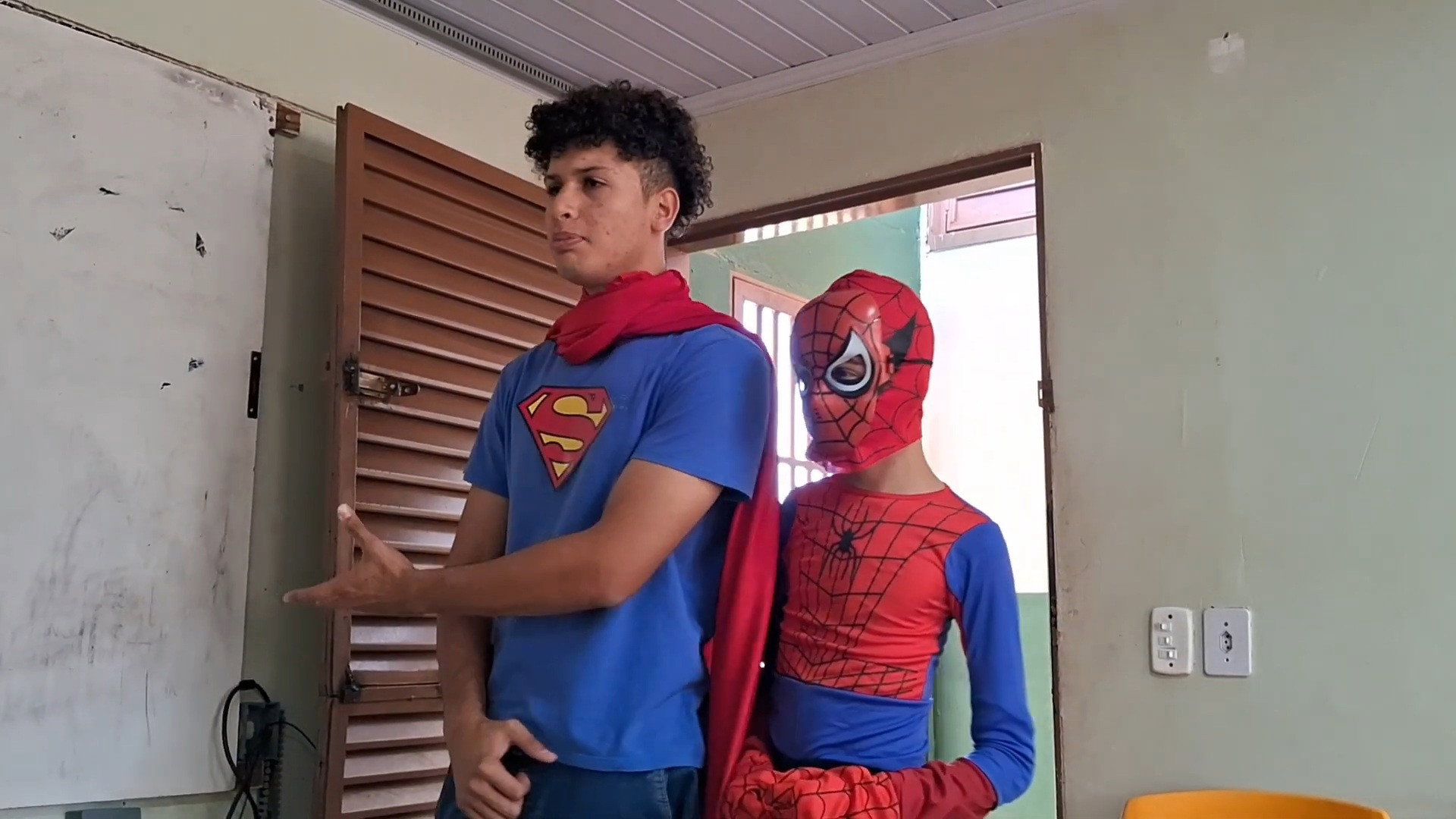 Troca de Heróis