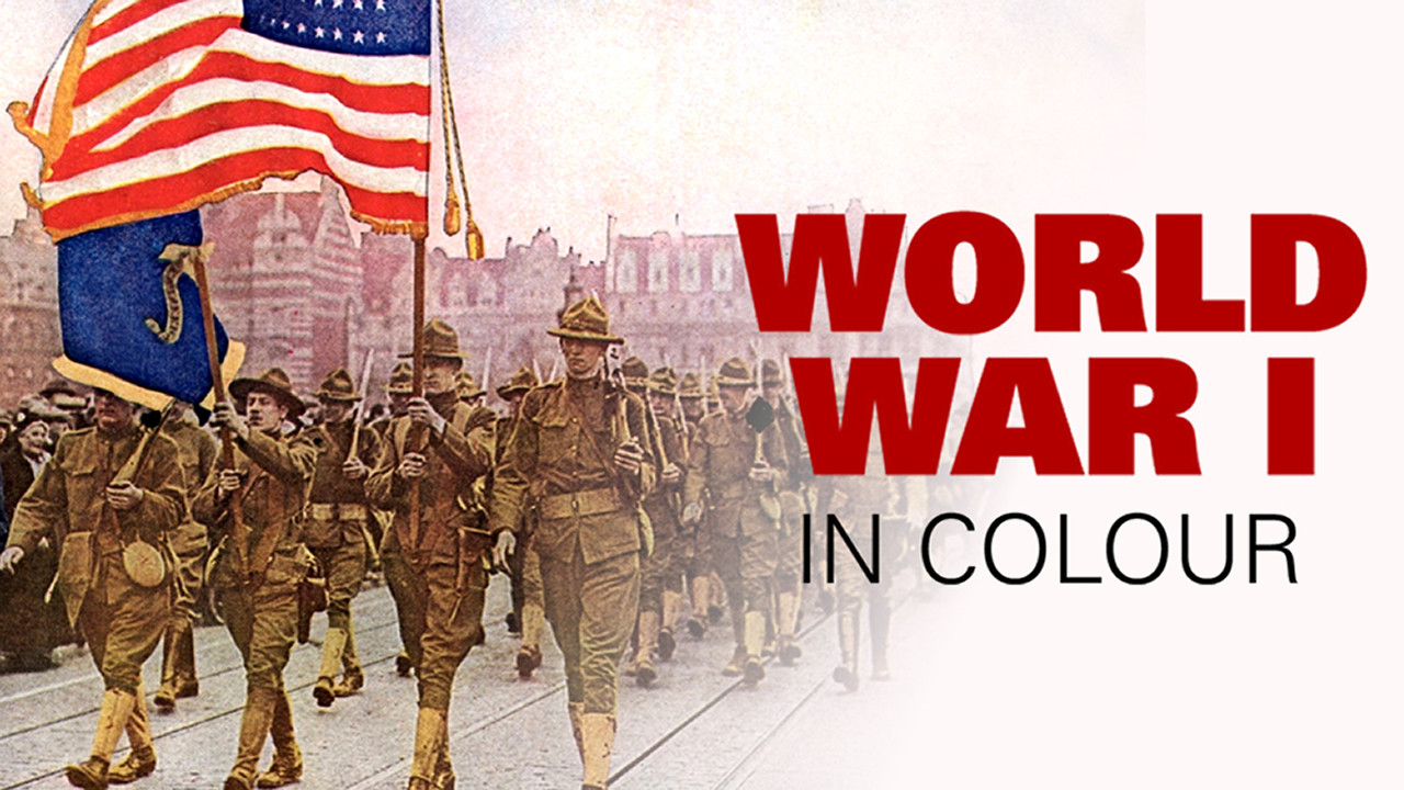World War I in Colour
