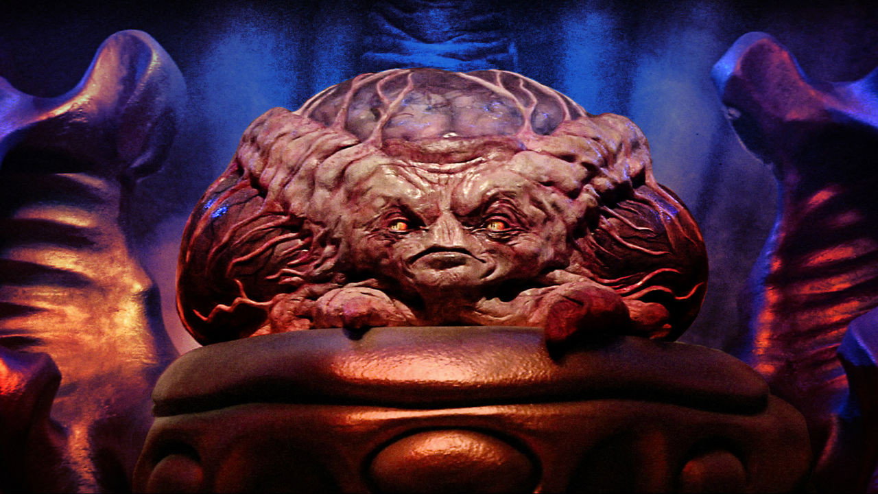 Invaders from Mars
