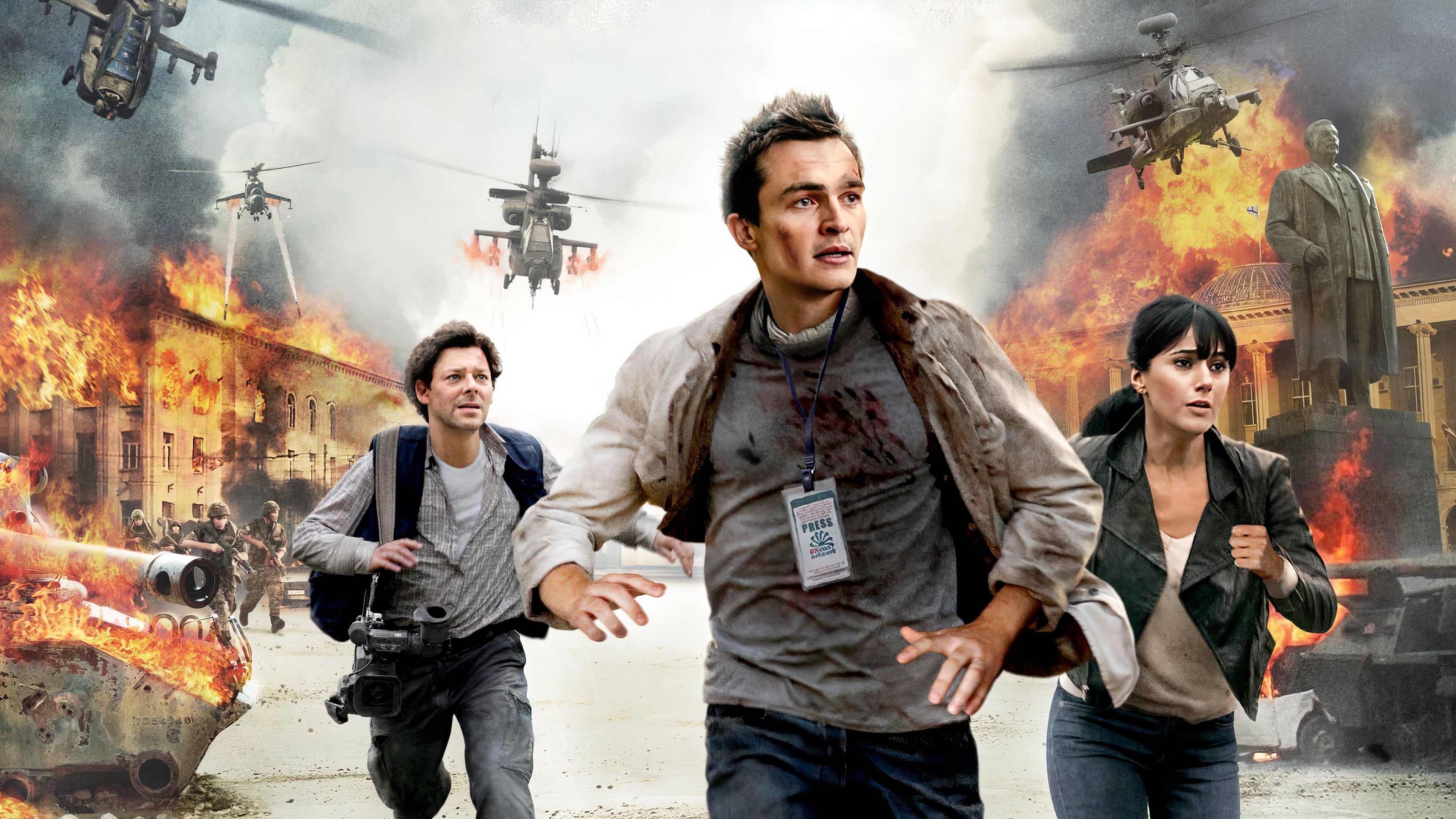 5 Days of War