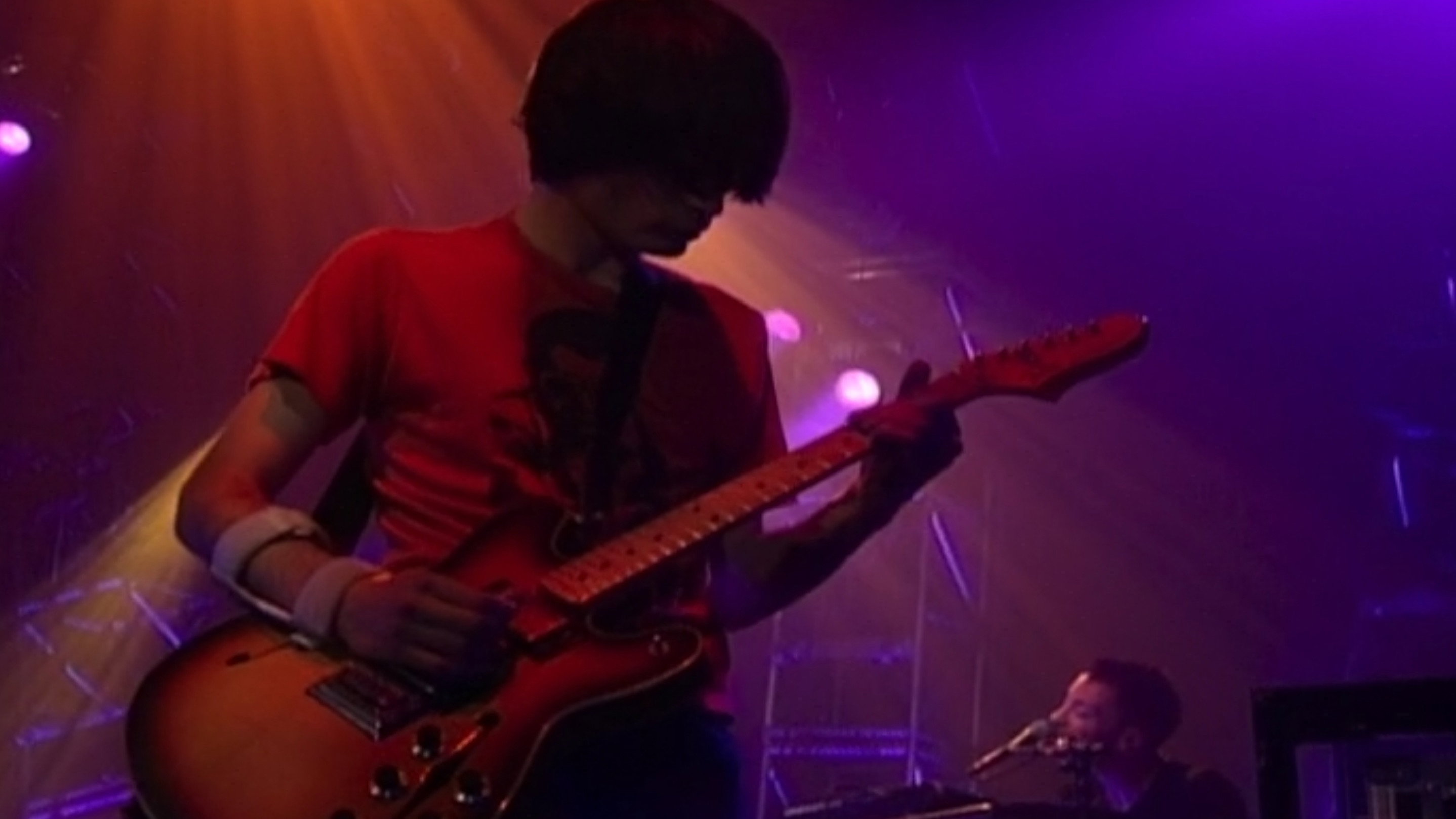 Radiohead • Live From the 10 Spot 1997