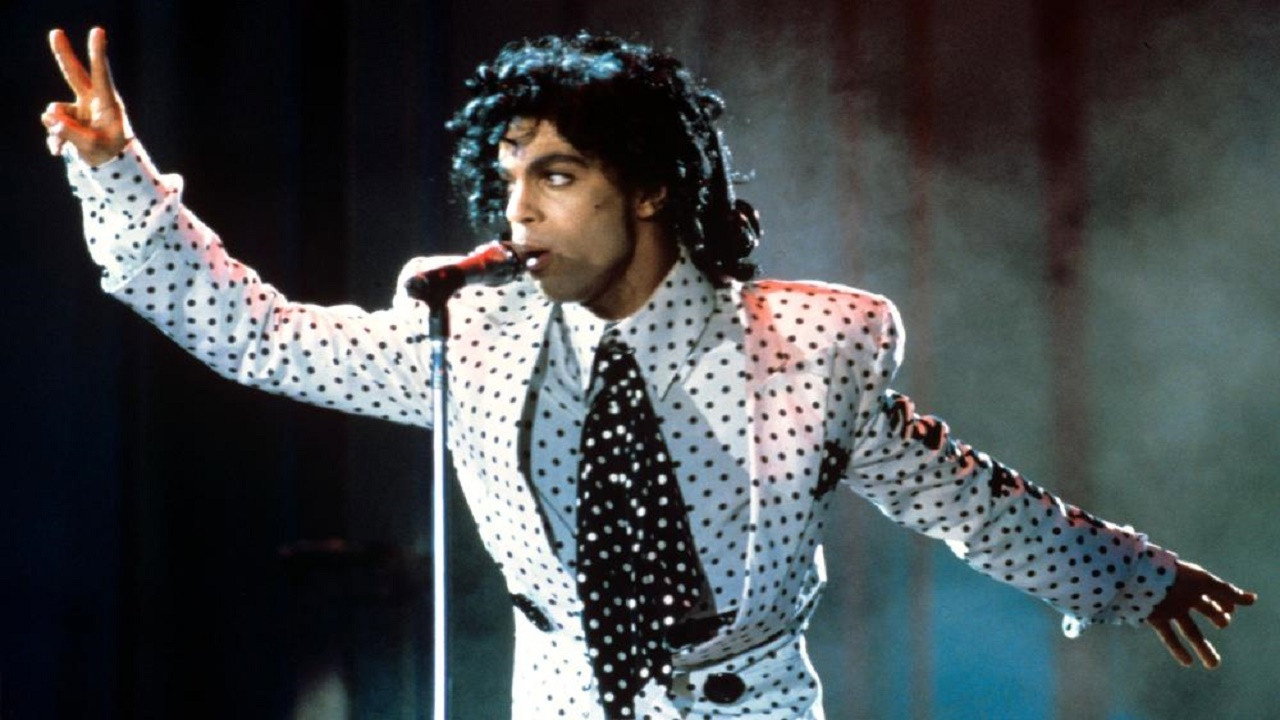 Prince - Lovesexy Live