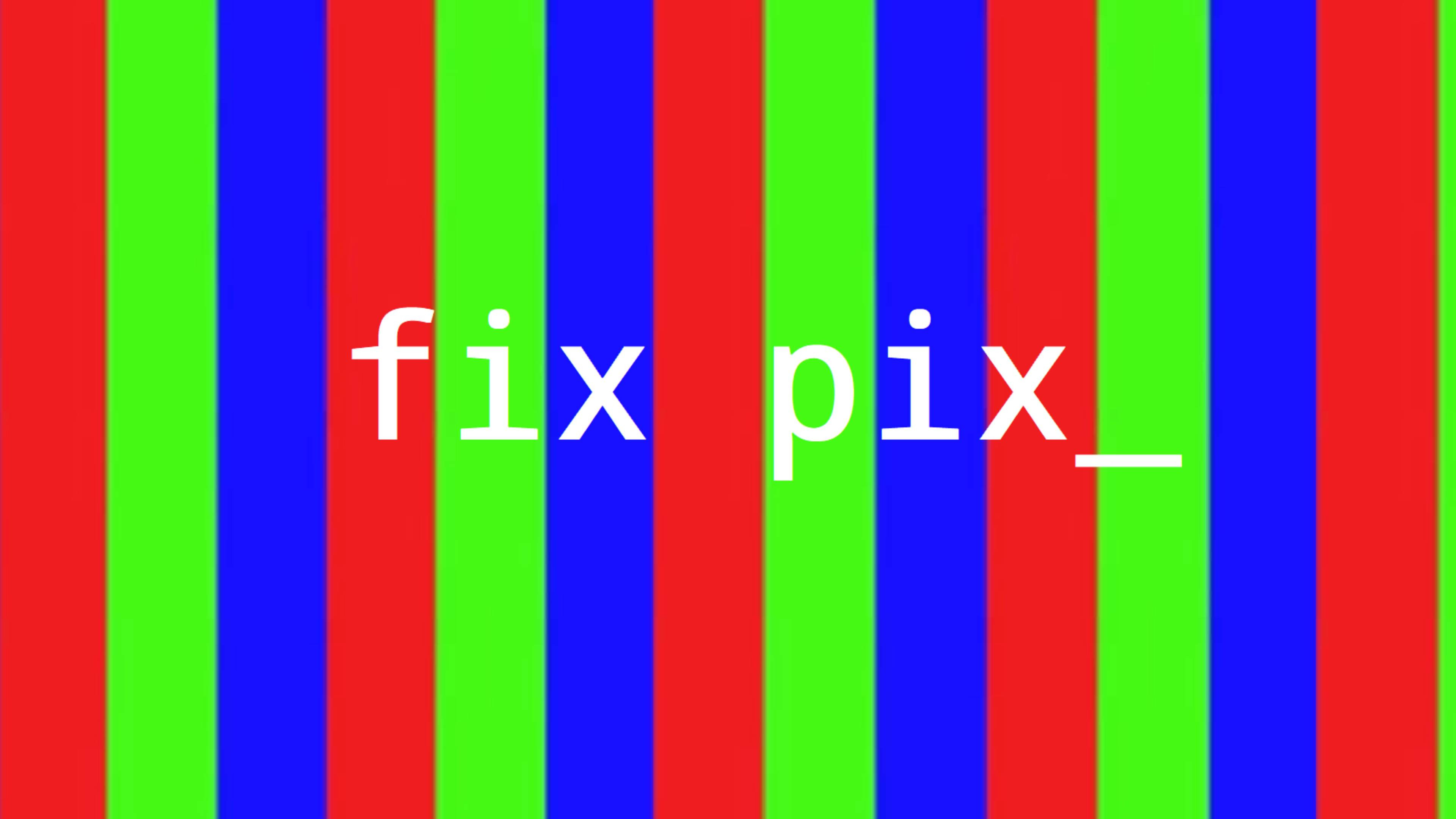 Fix Pix