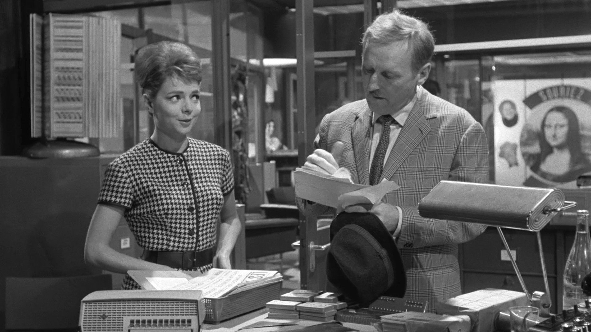 The Busybody