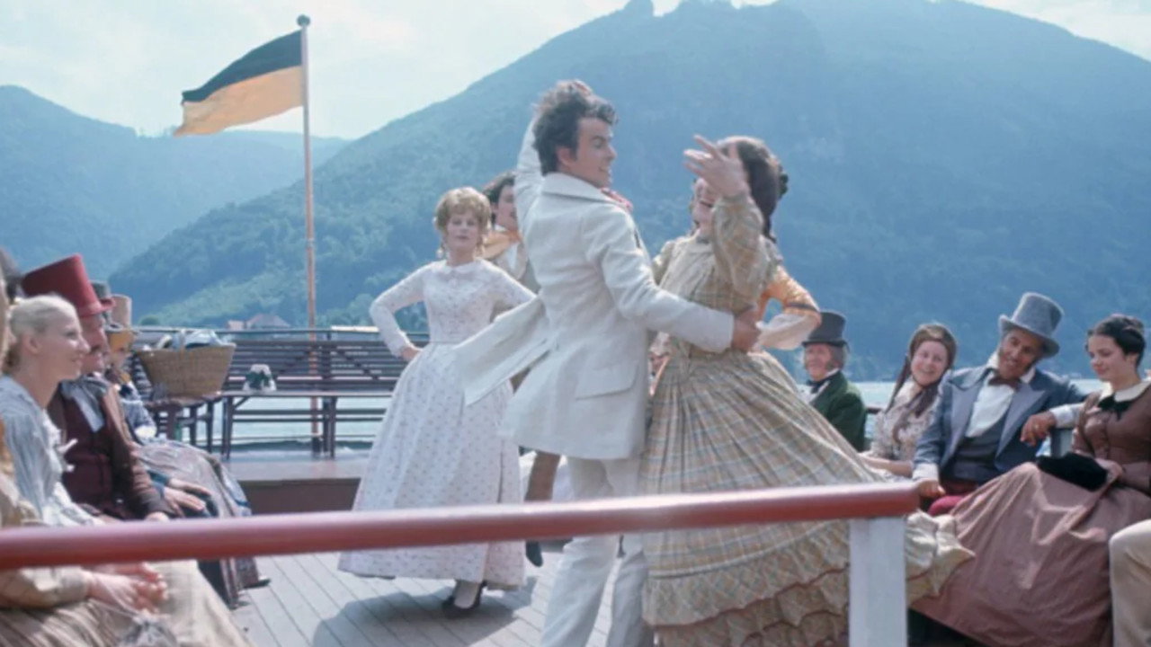 The Great Waltz