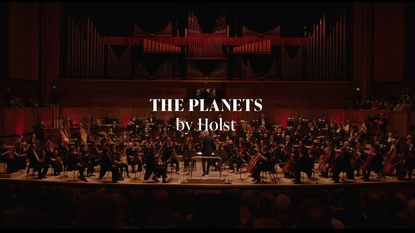 London Philharmonic Orchestra: The Planets
