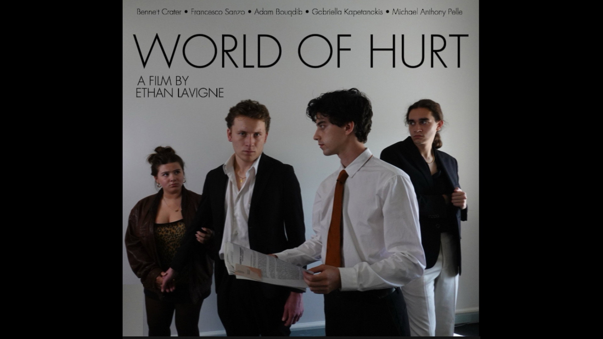 World Of Hurt