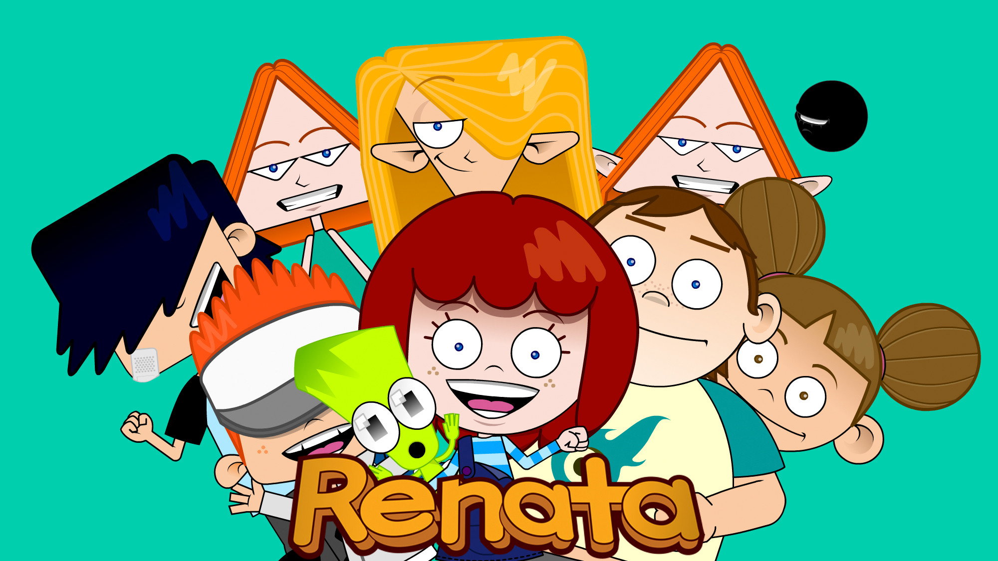 Renata y los problemas