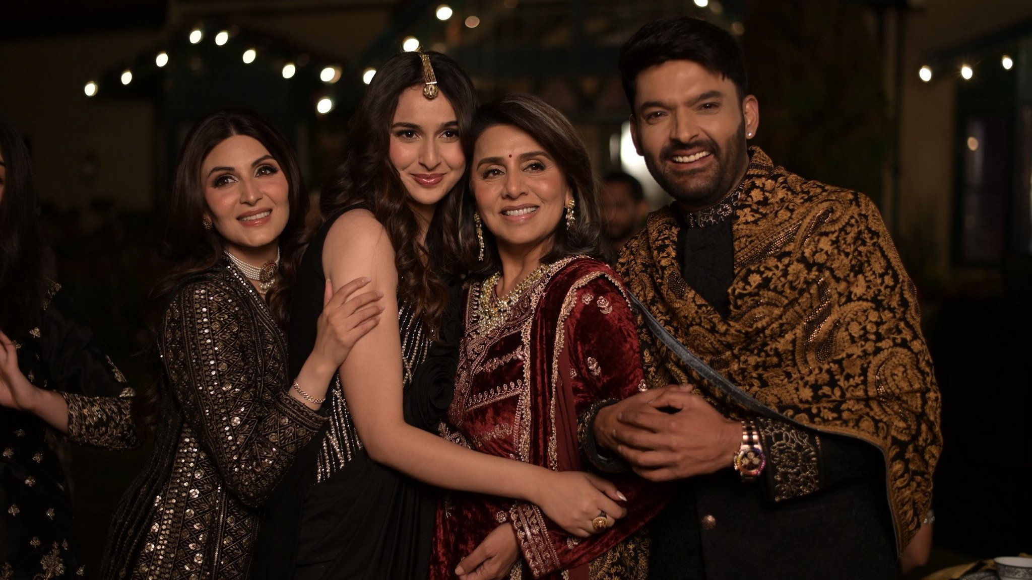 Daadi Ki Shaadi