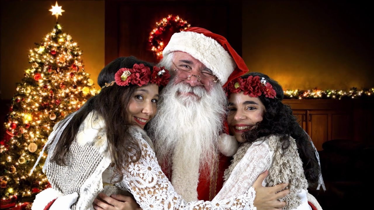 Correveidiles Teatro: Christmas is here