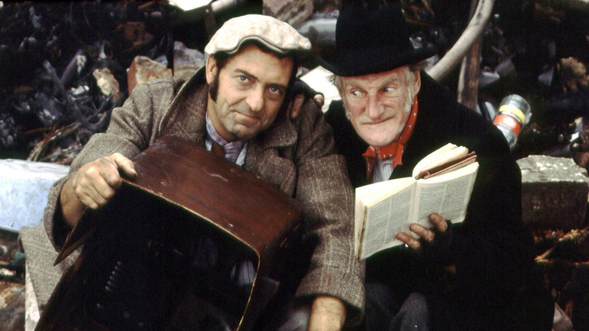 Steptoe and Son