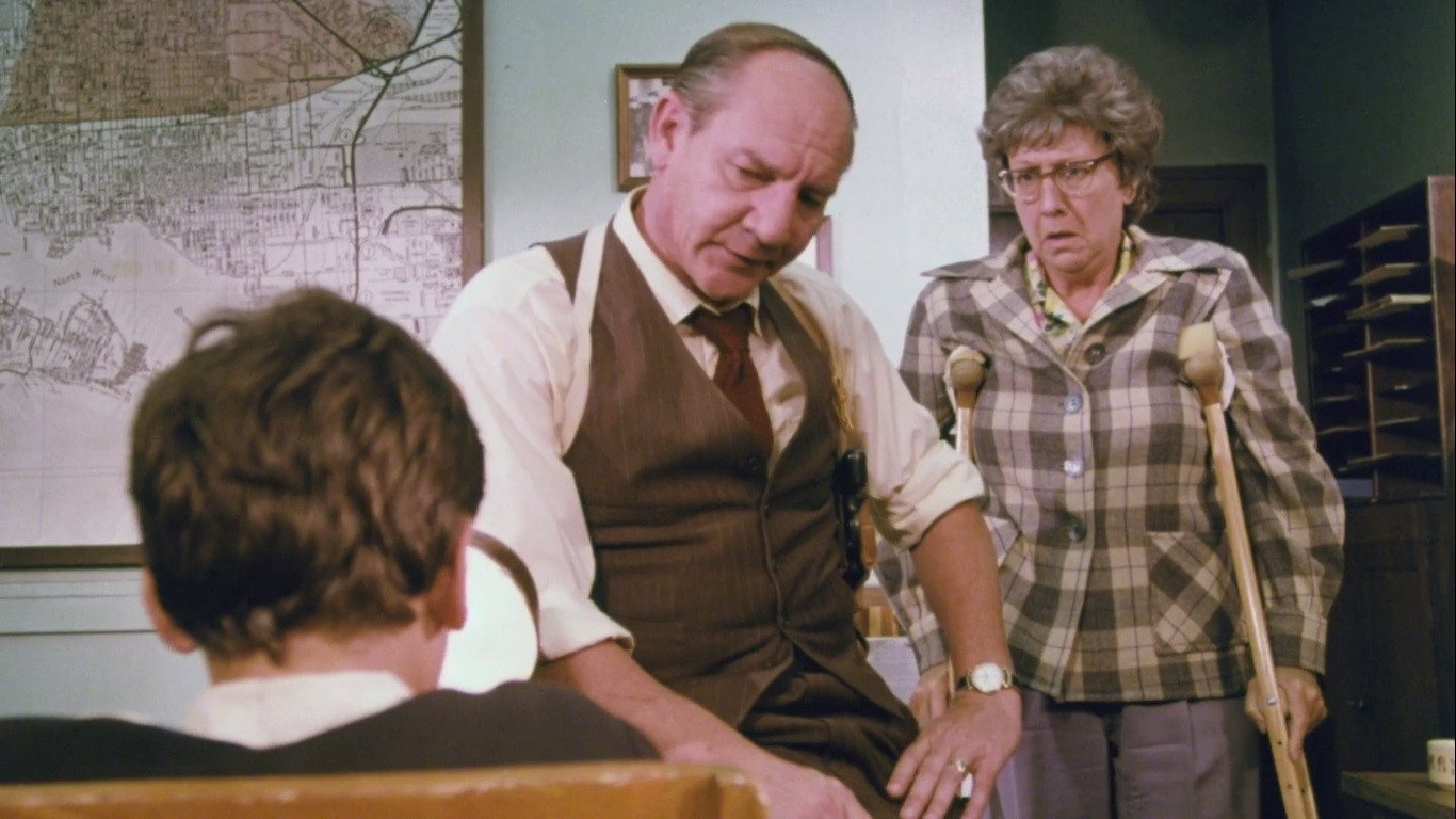 Aunt Mary