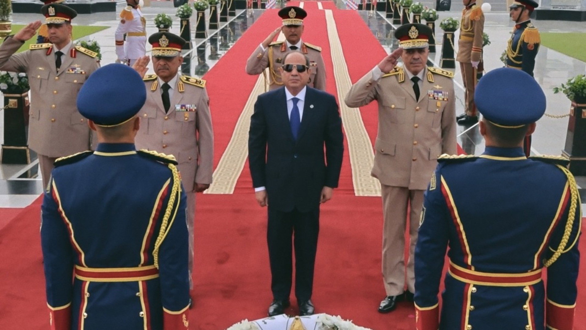 El-Sisi: Egypt's New Pharaoh