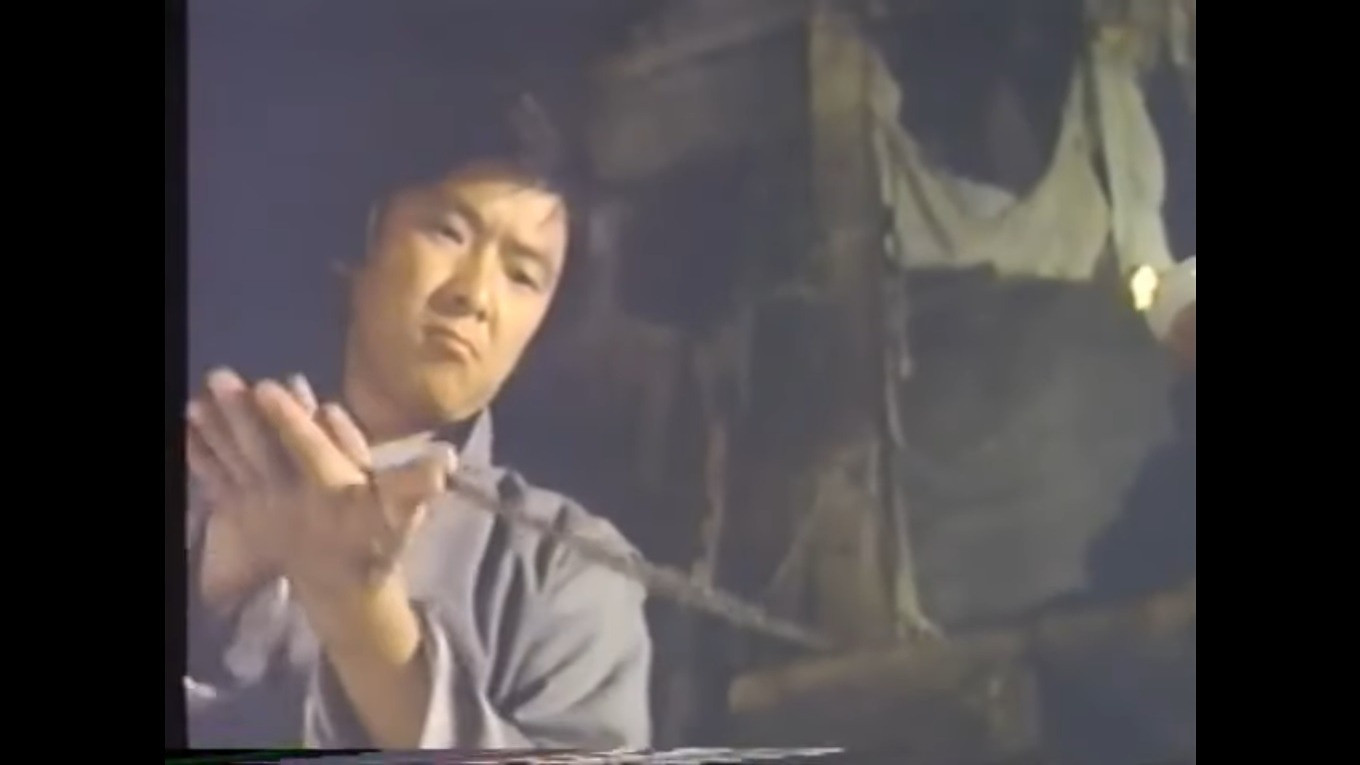Tiger & Crane Fists