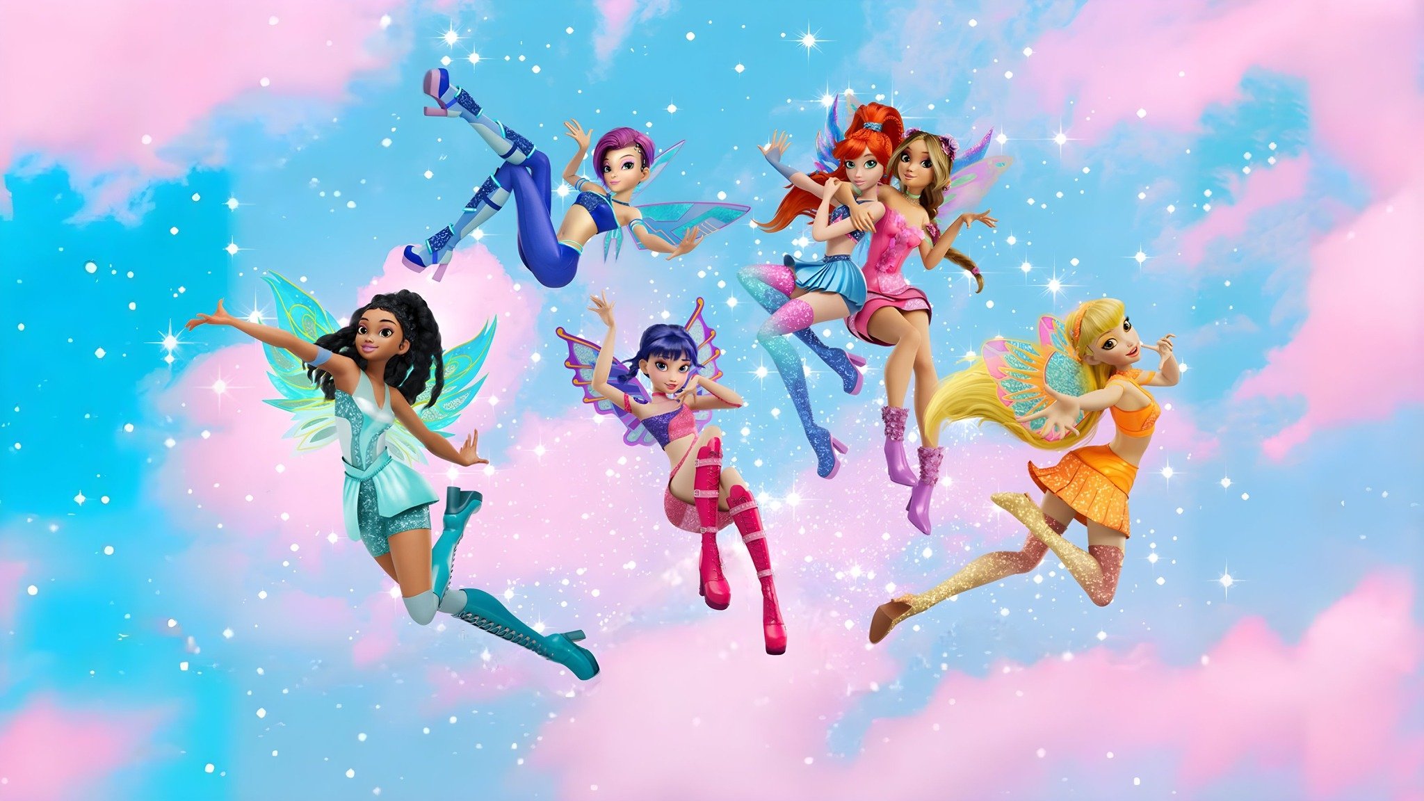 Winx Club: The Magic Is Back