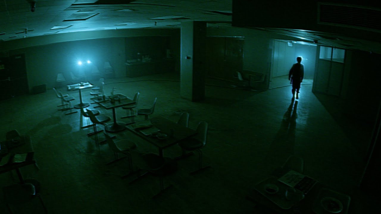 Infirmary