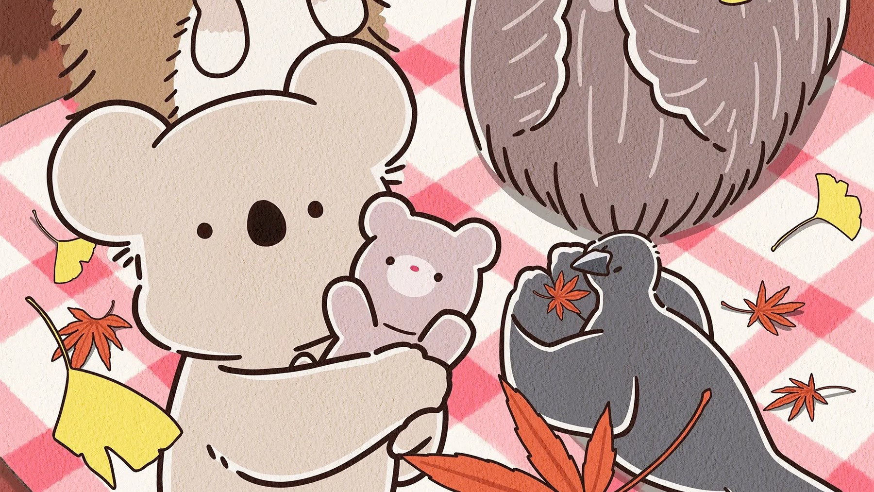 Koala's Diary
