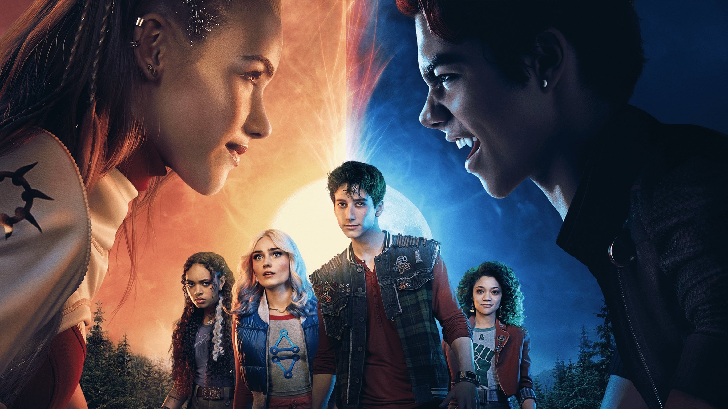 Z-O-M-B-I-E-S 4: Dawn of the Vampires
