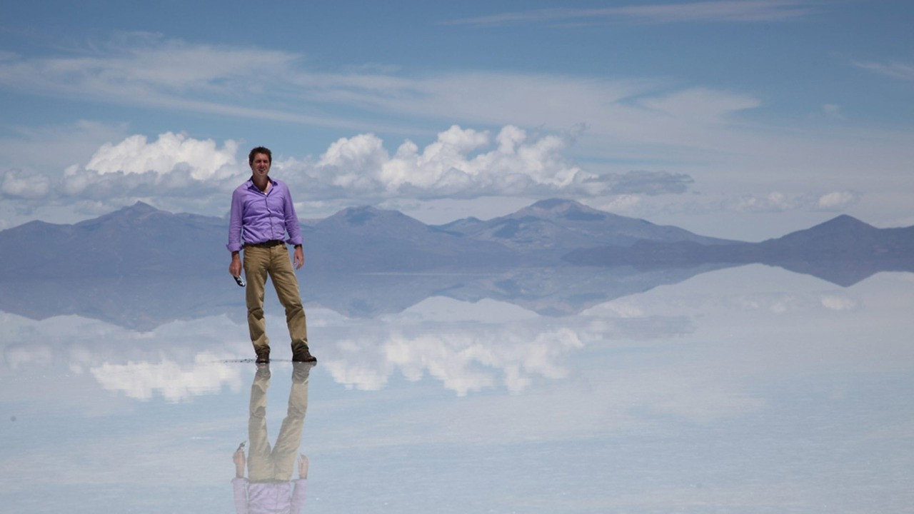 Rise of the Continents