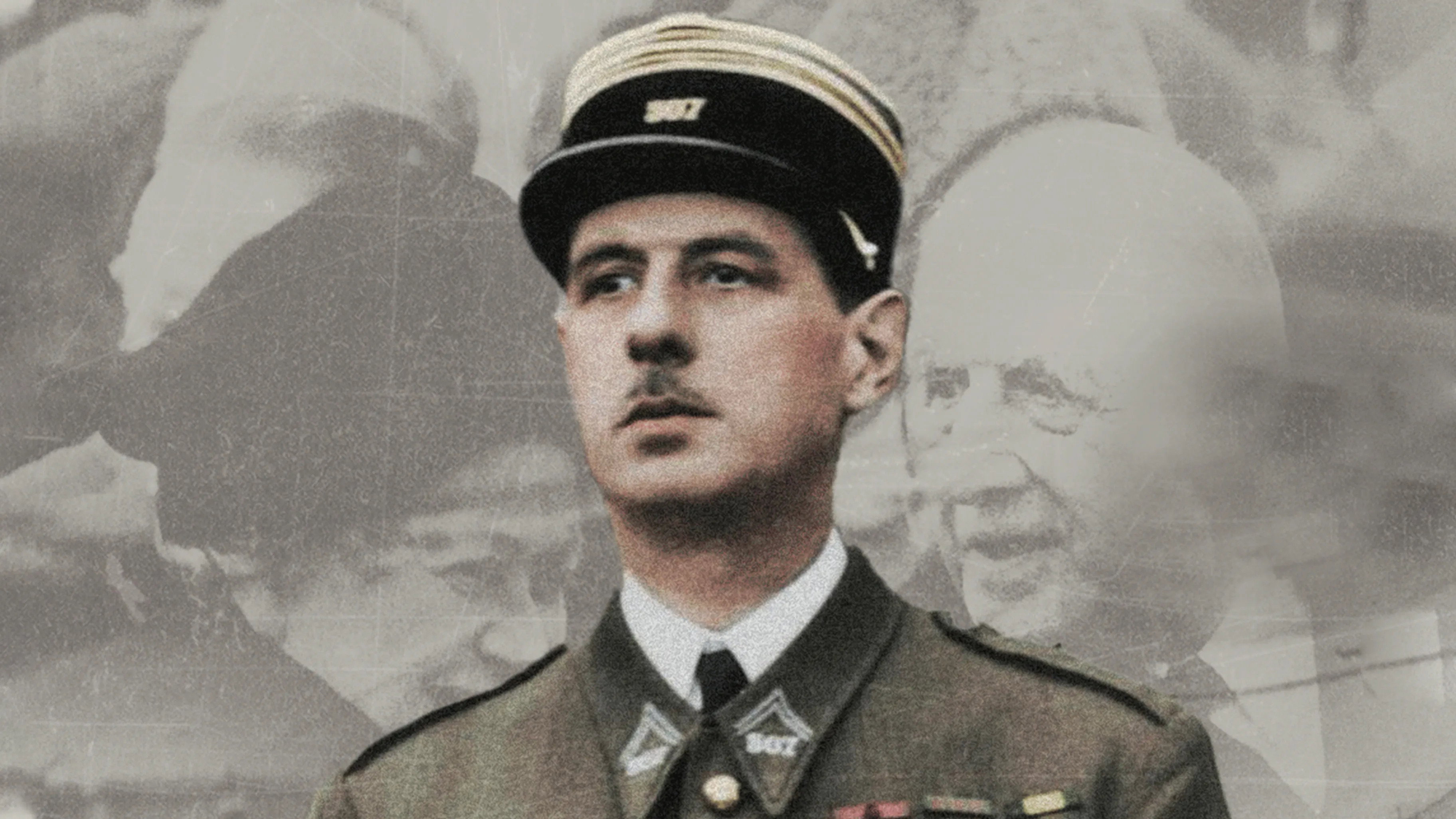 De Gaulle, histoire d'un géant