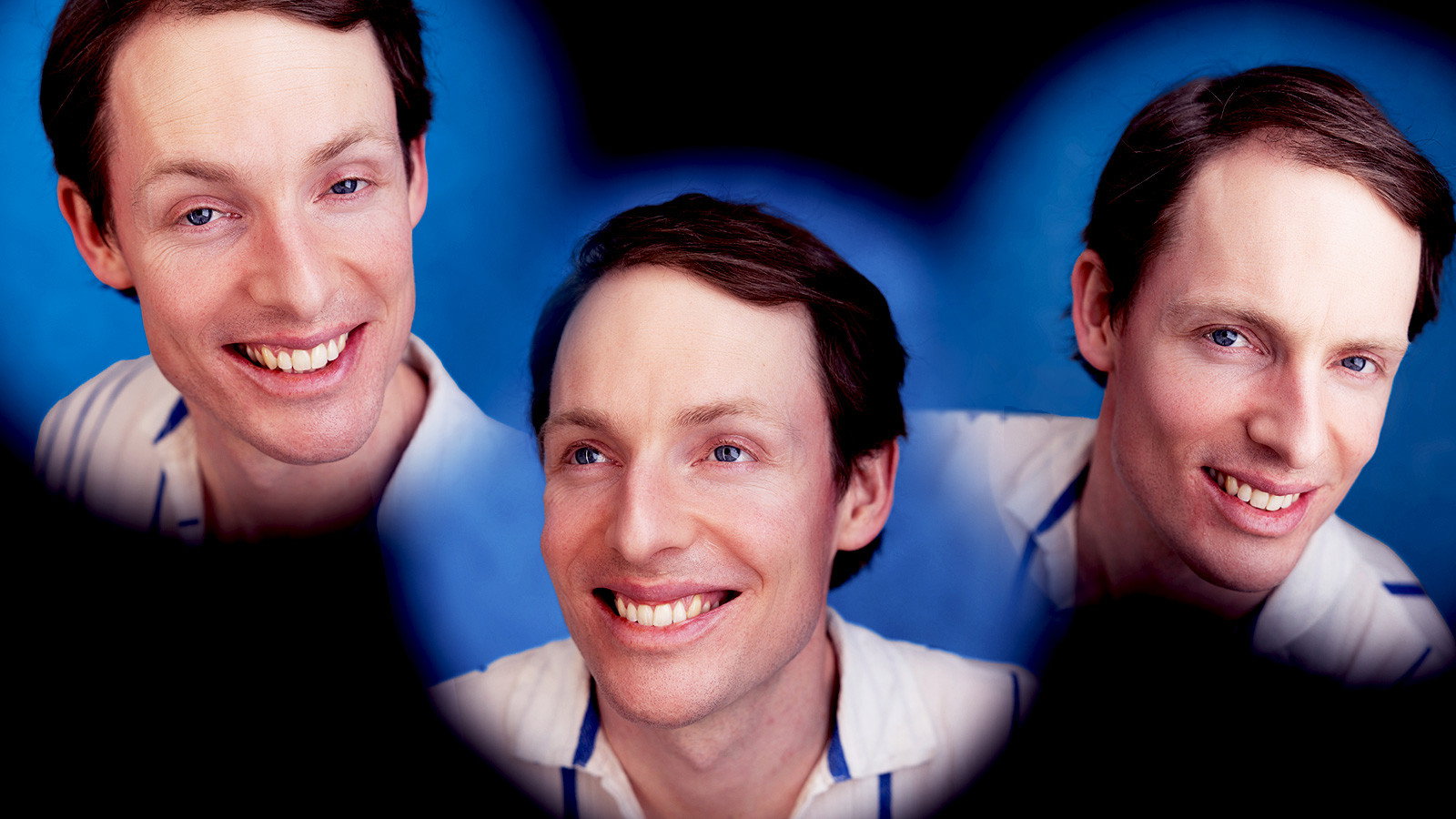 Guy Montgomery: My Brain Is Blowing Me Crazy