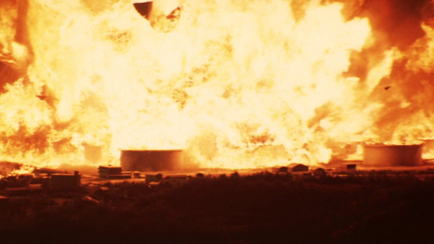 Conflagration