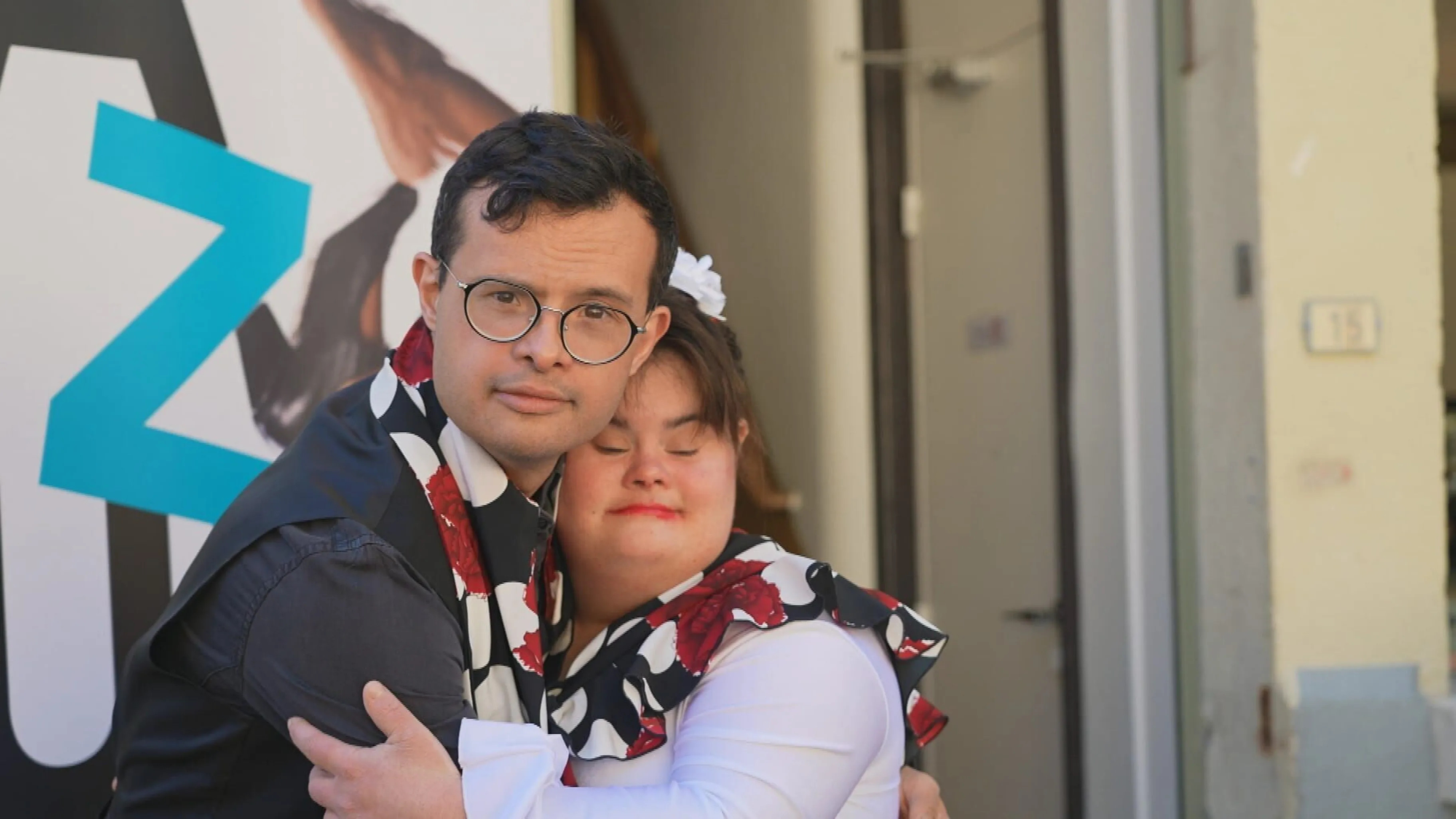Amours trisomiques, l'amour des siens