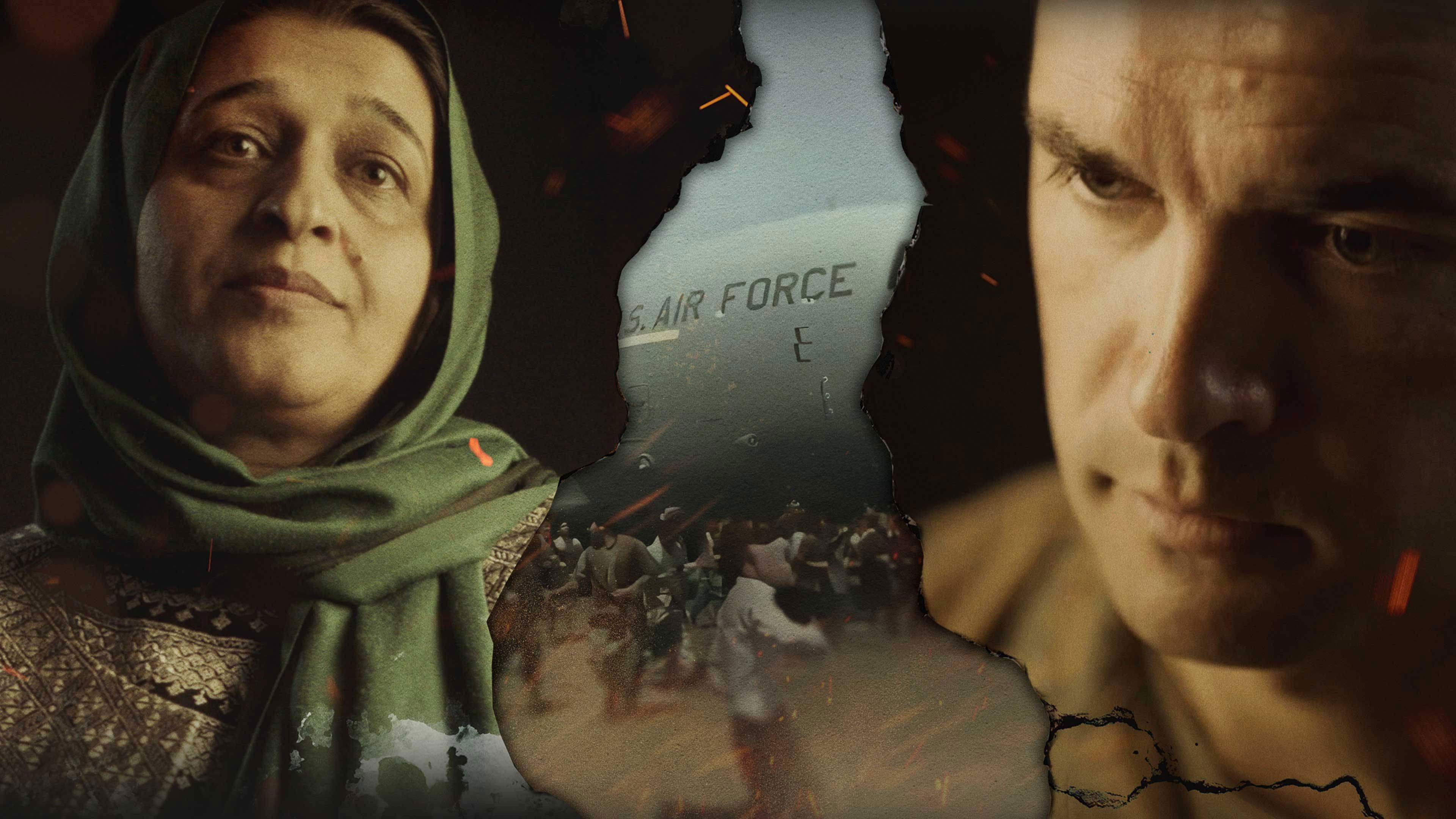 Escape from Kabul