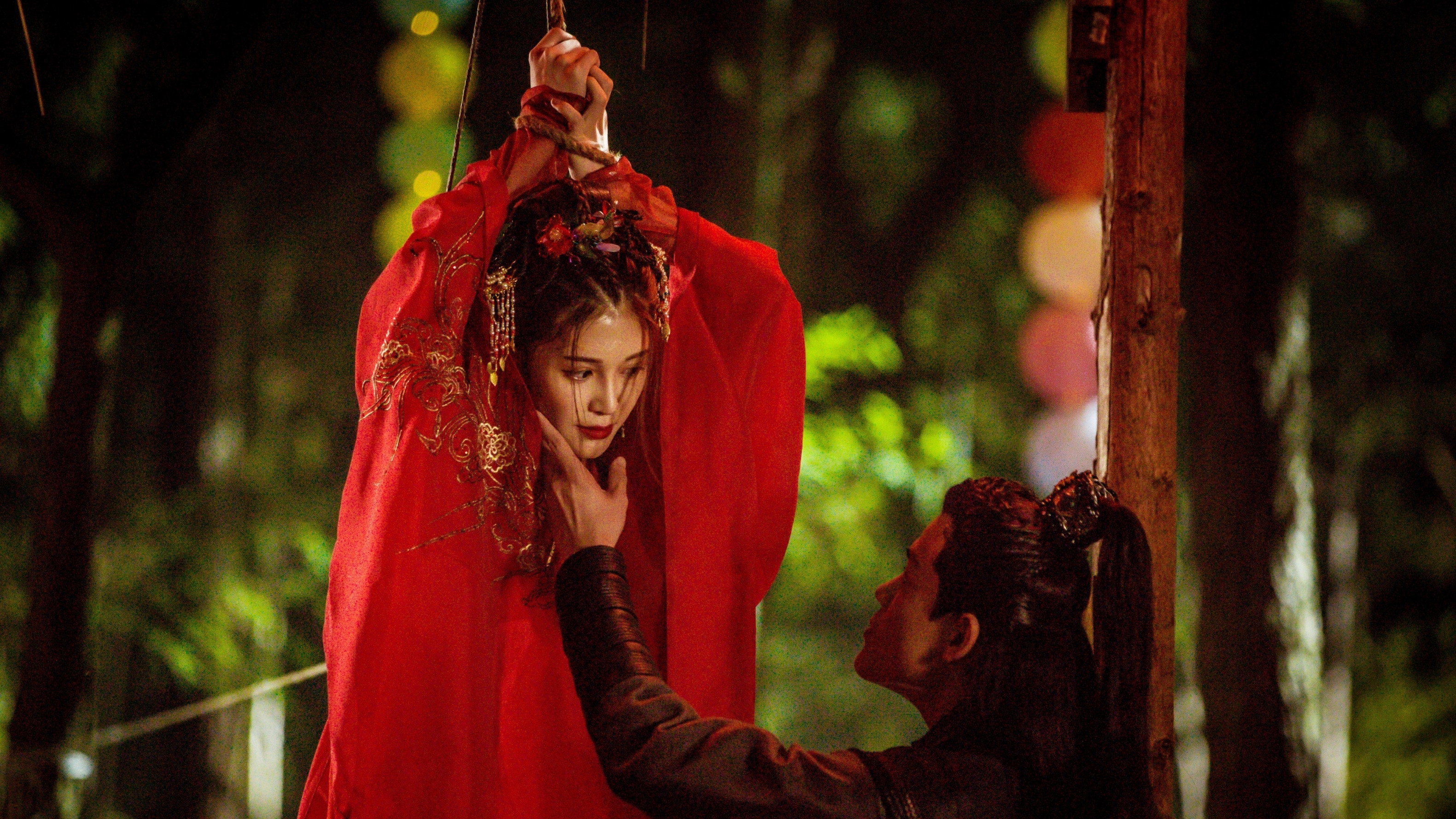 Geisha Luo Xi