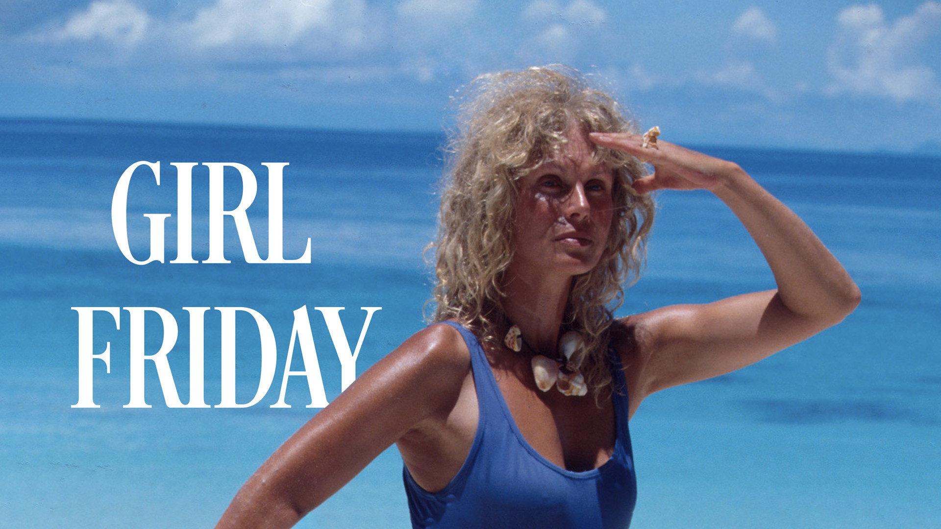 Girl Friday