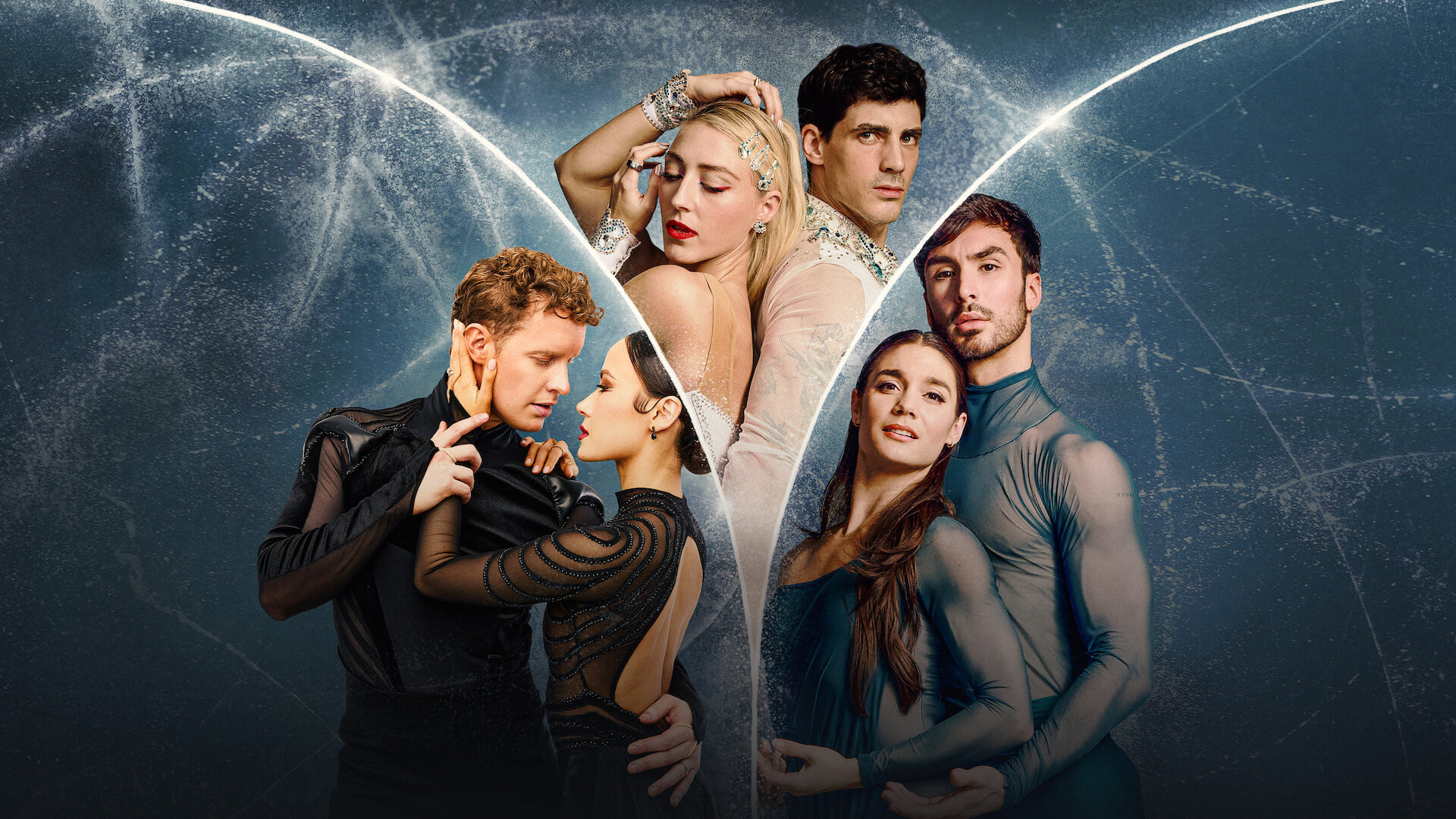 Glitter & Gold: Ice Dancing