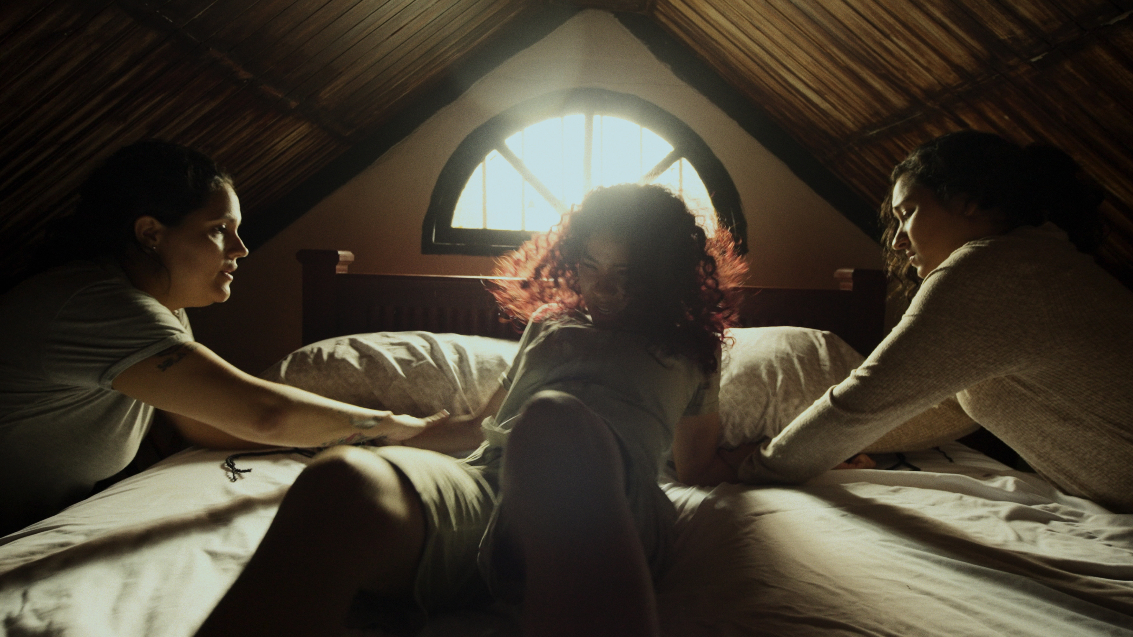 For the sins of the father