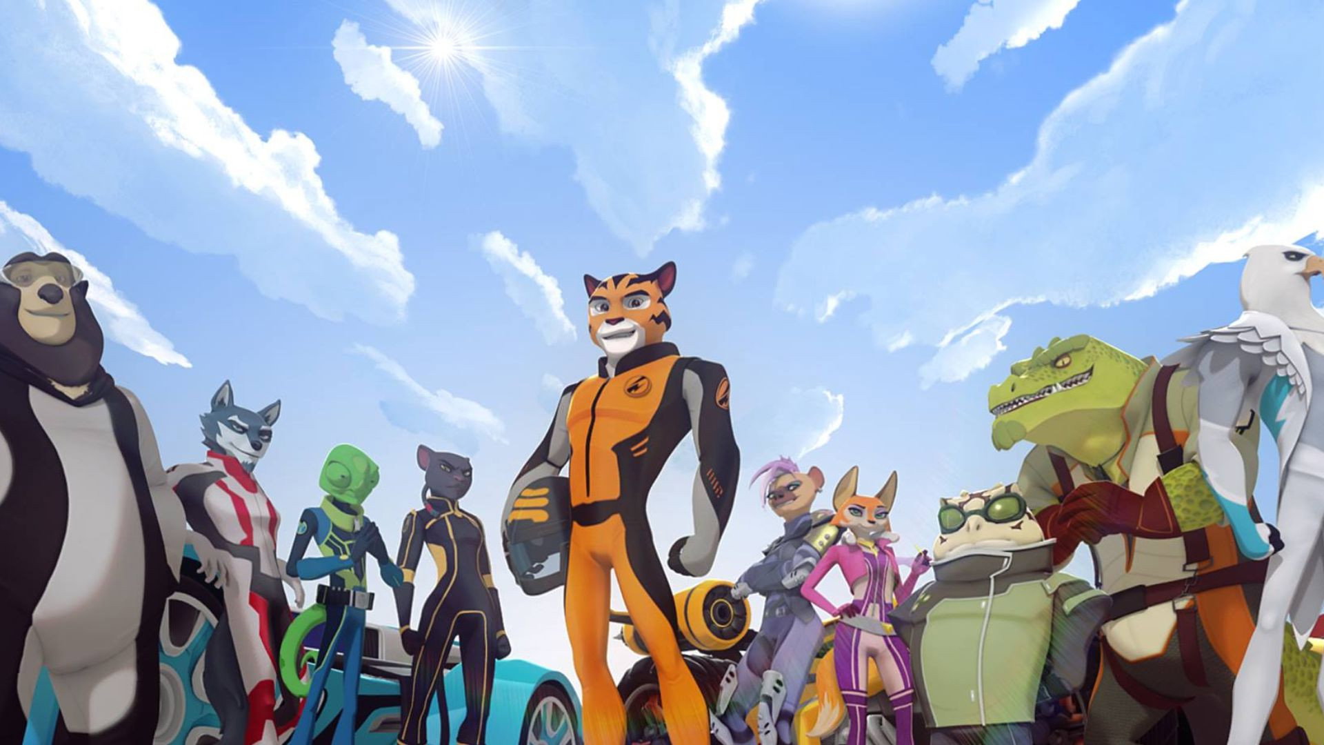 Rimba Racer