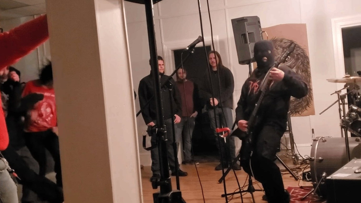 Rhabdomyolysis/Amebiasis Live at The Veil