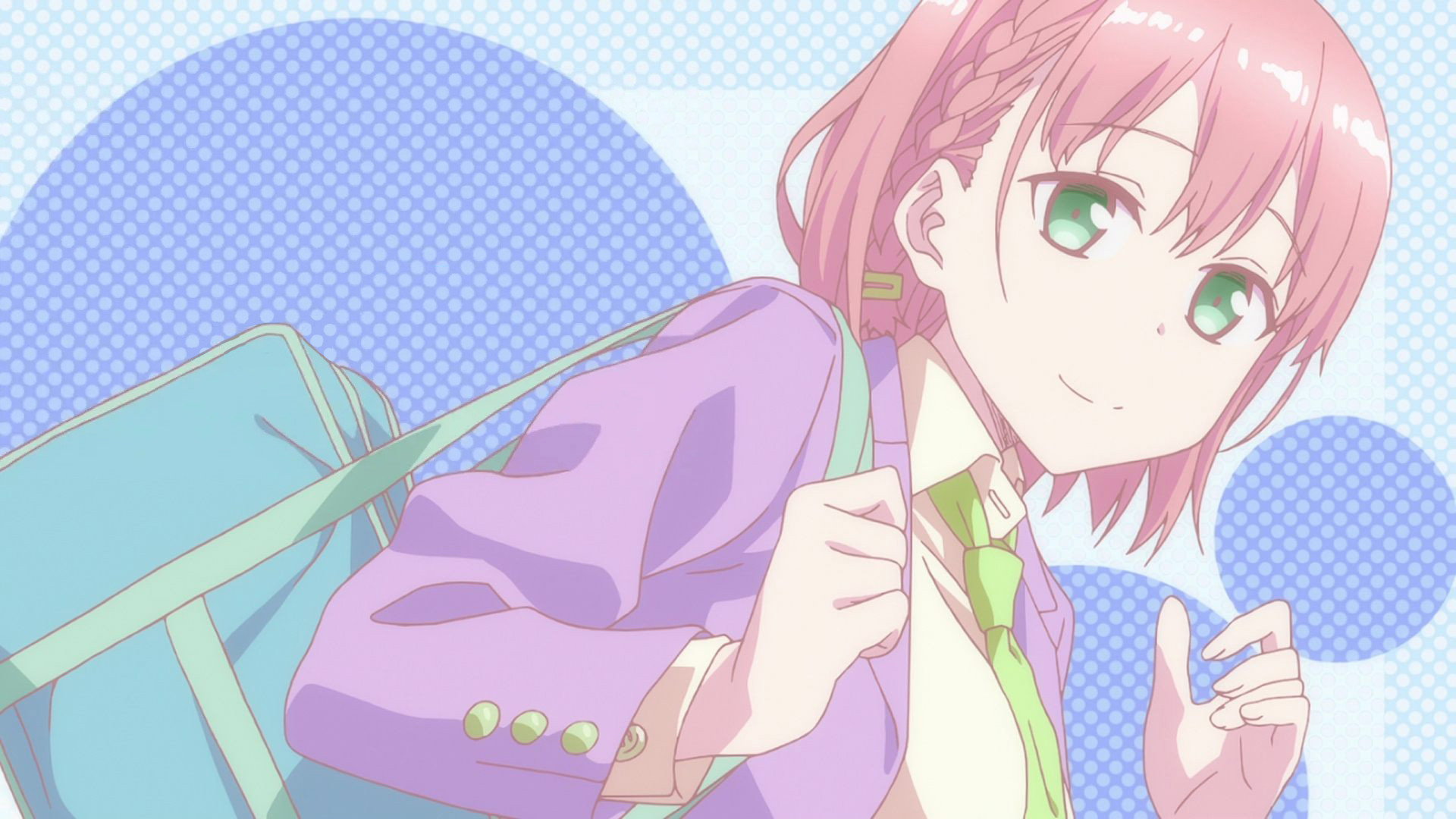 Tawawa on Monday