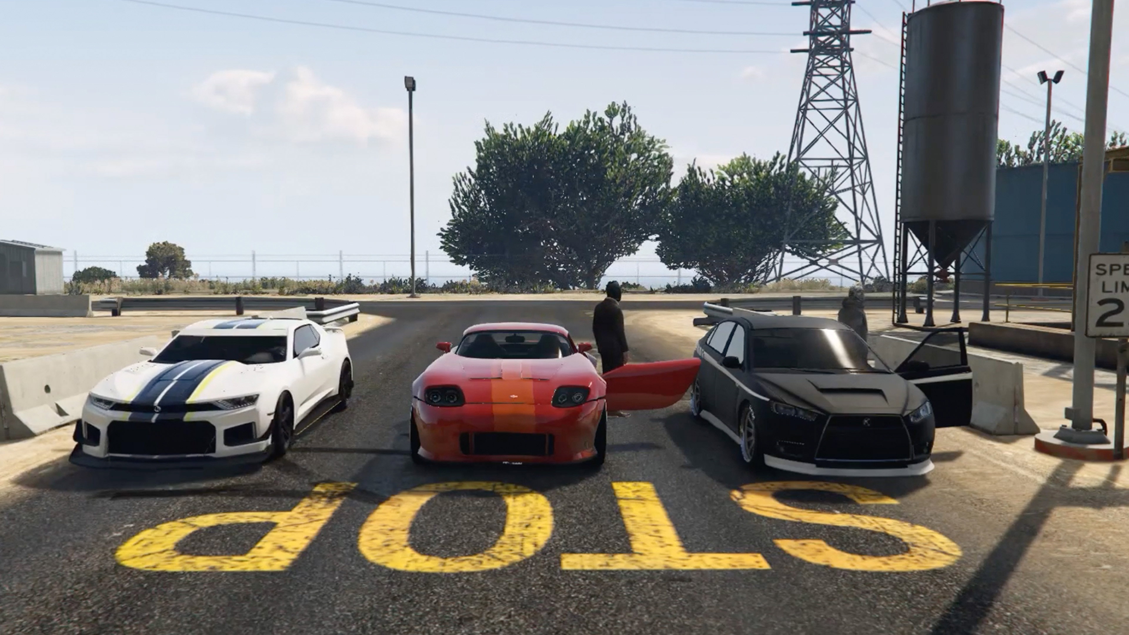 Speed Mission Presents: Illegal Nights: A Holiday Special Part 1