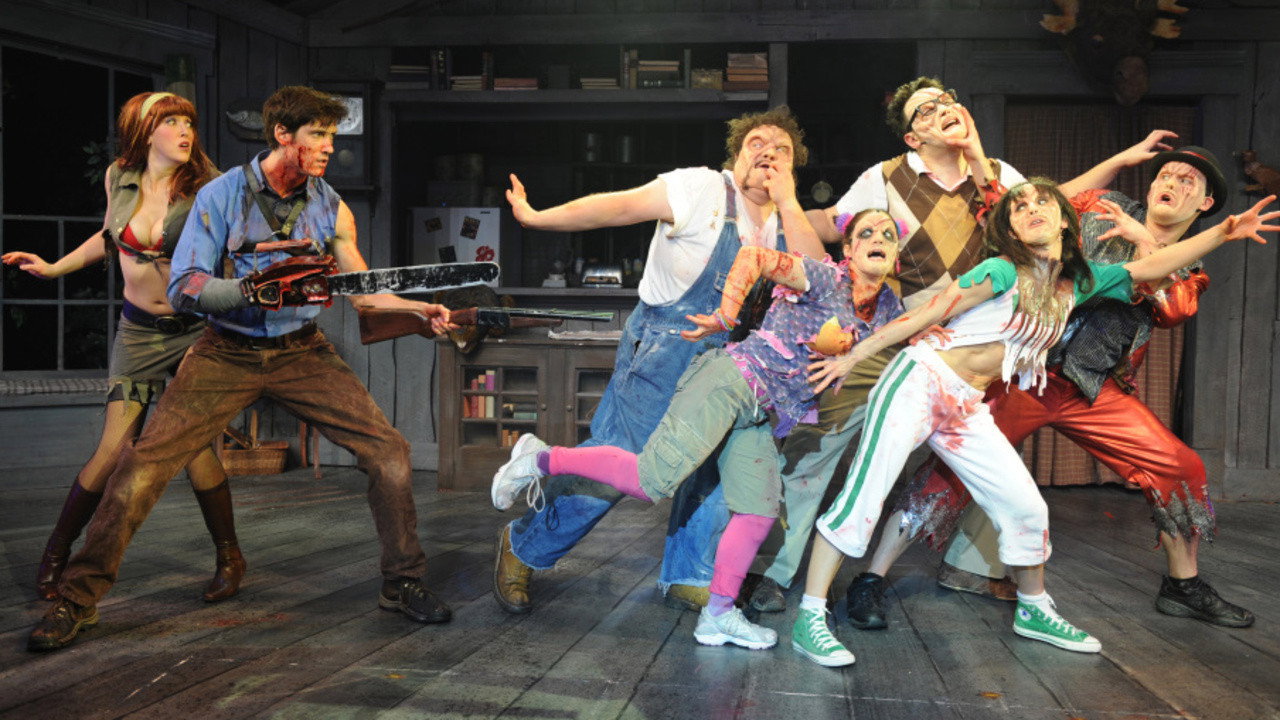 Evil Dead: The Musical