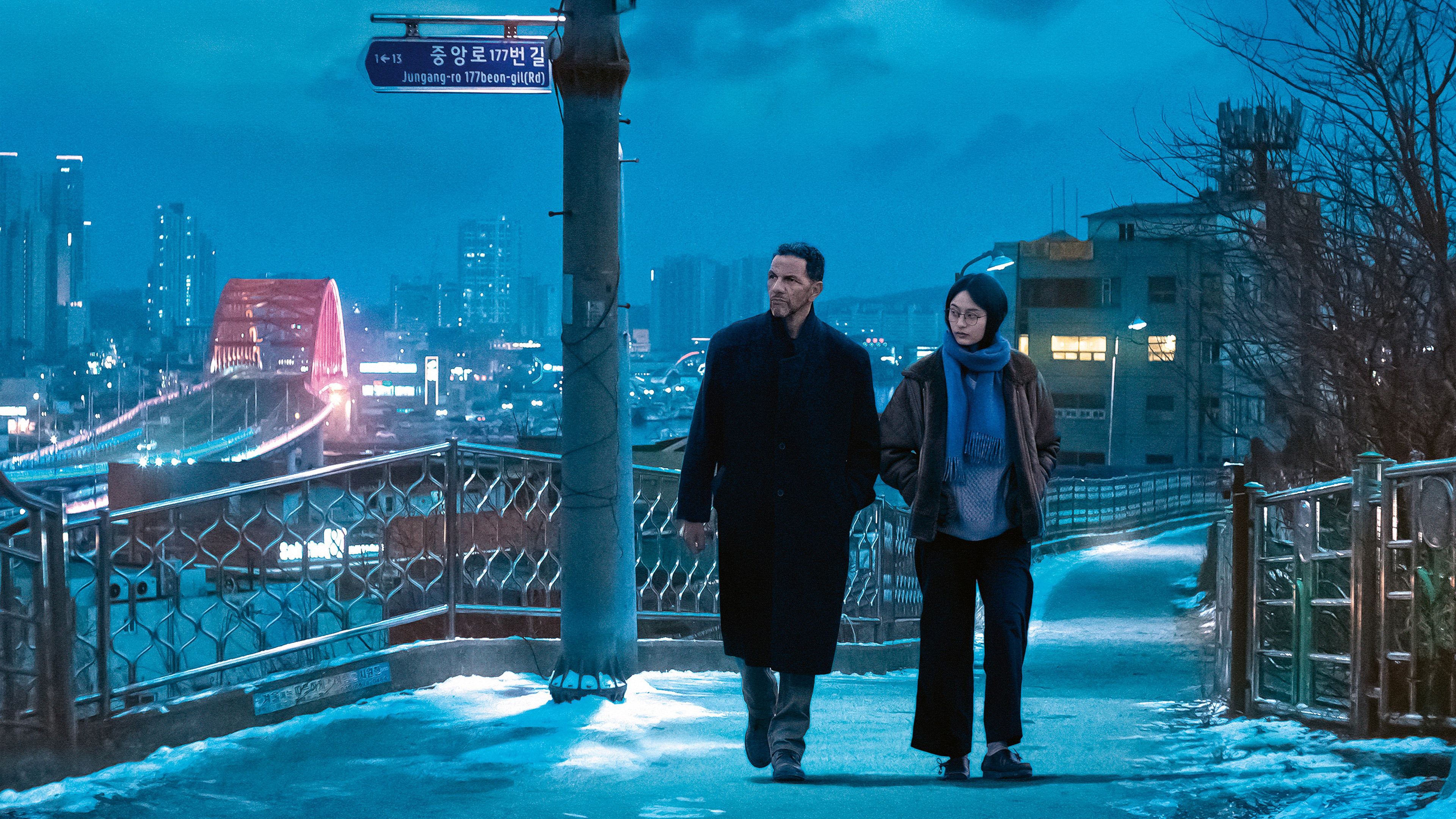 Winter in Sokcho