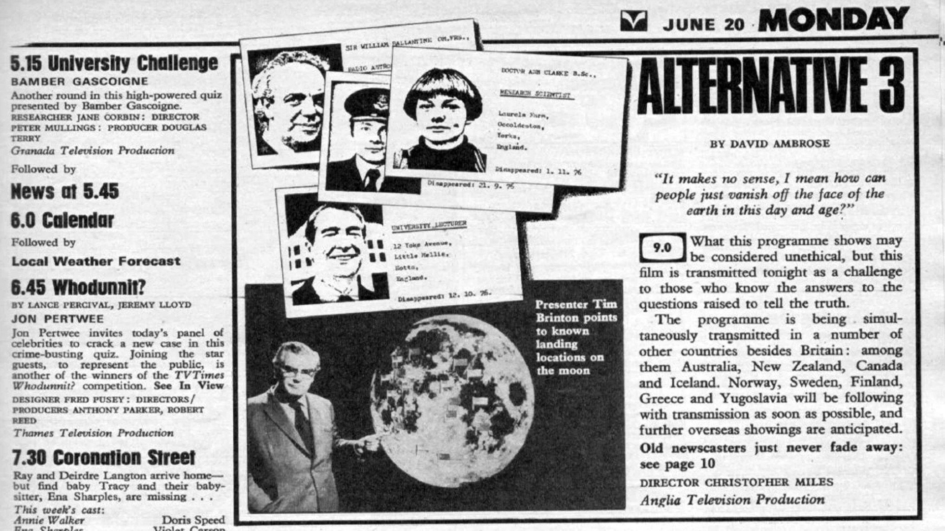 Alternative 3