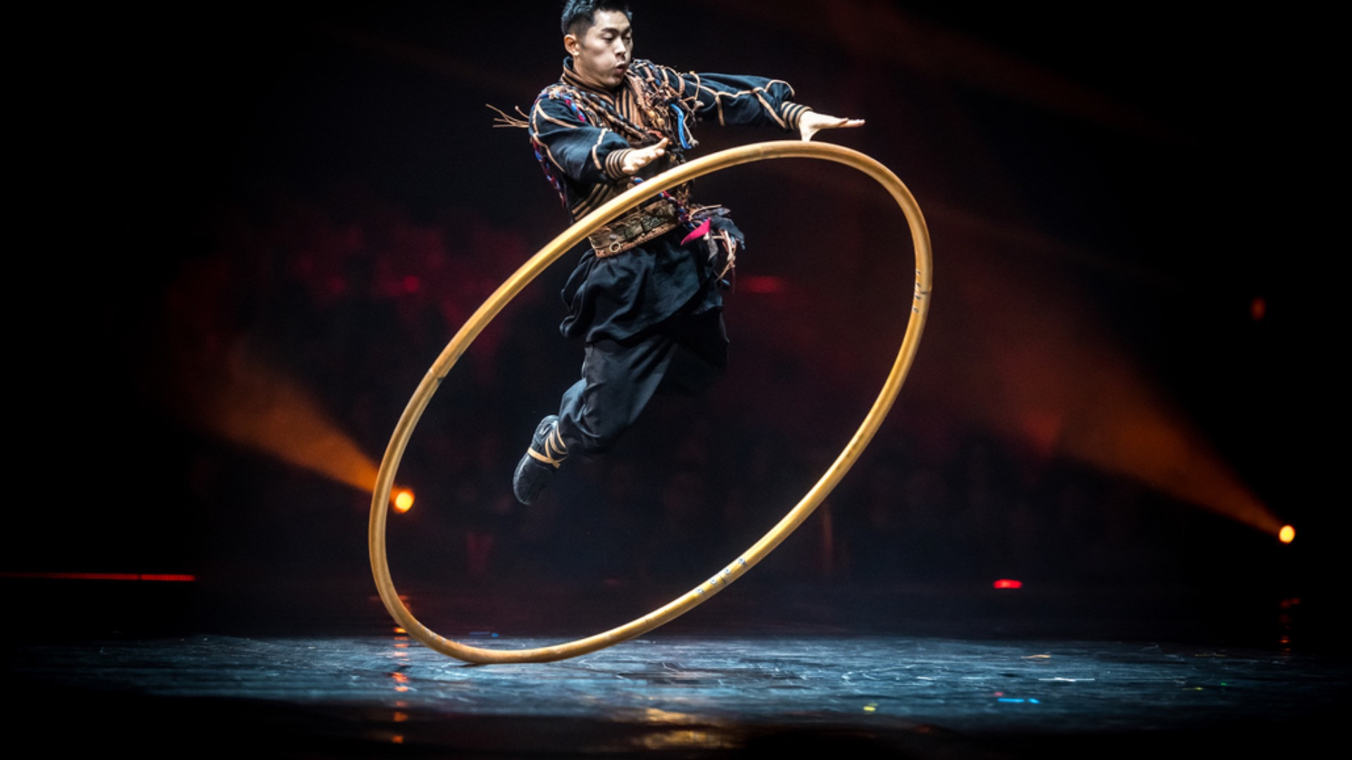 44e Festival mondial du Cirque de Demain