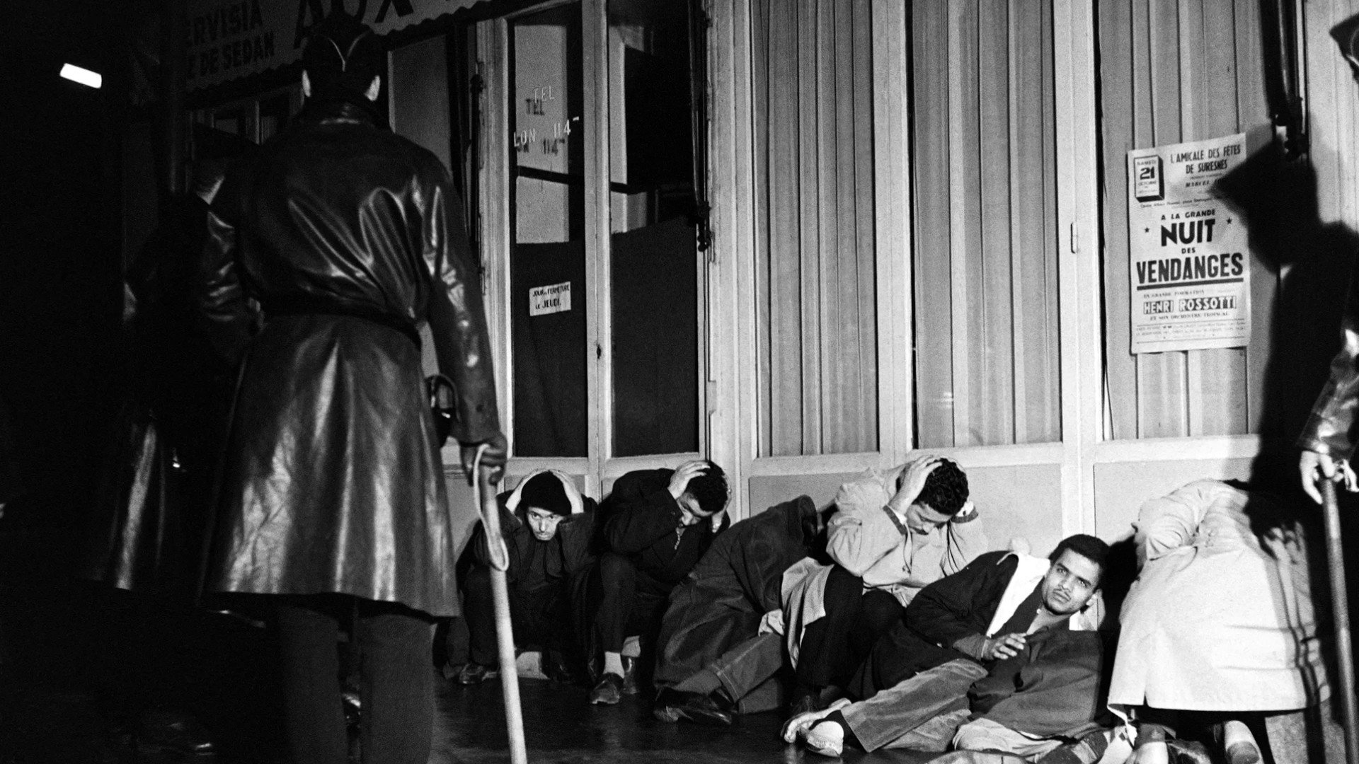 October 17, 1961: A day that went missing