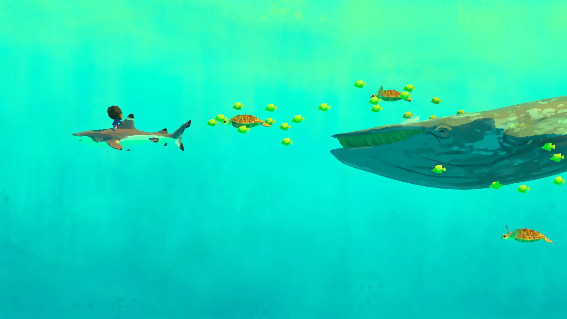 The Oceanarium