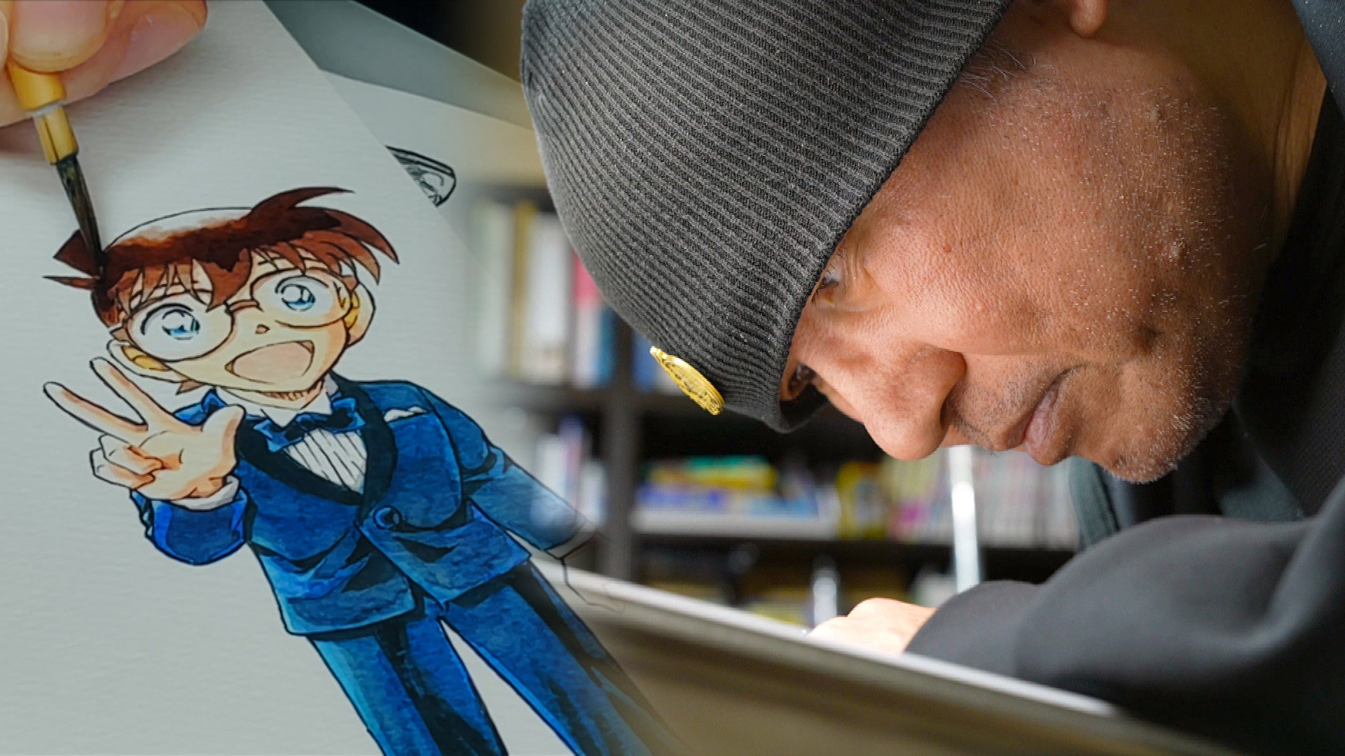 Behind the Scenes: Detective Conan
