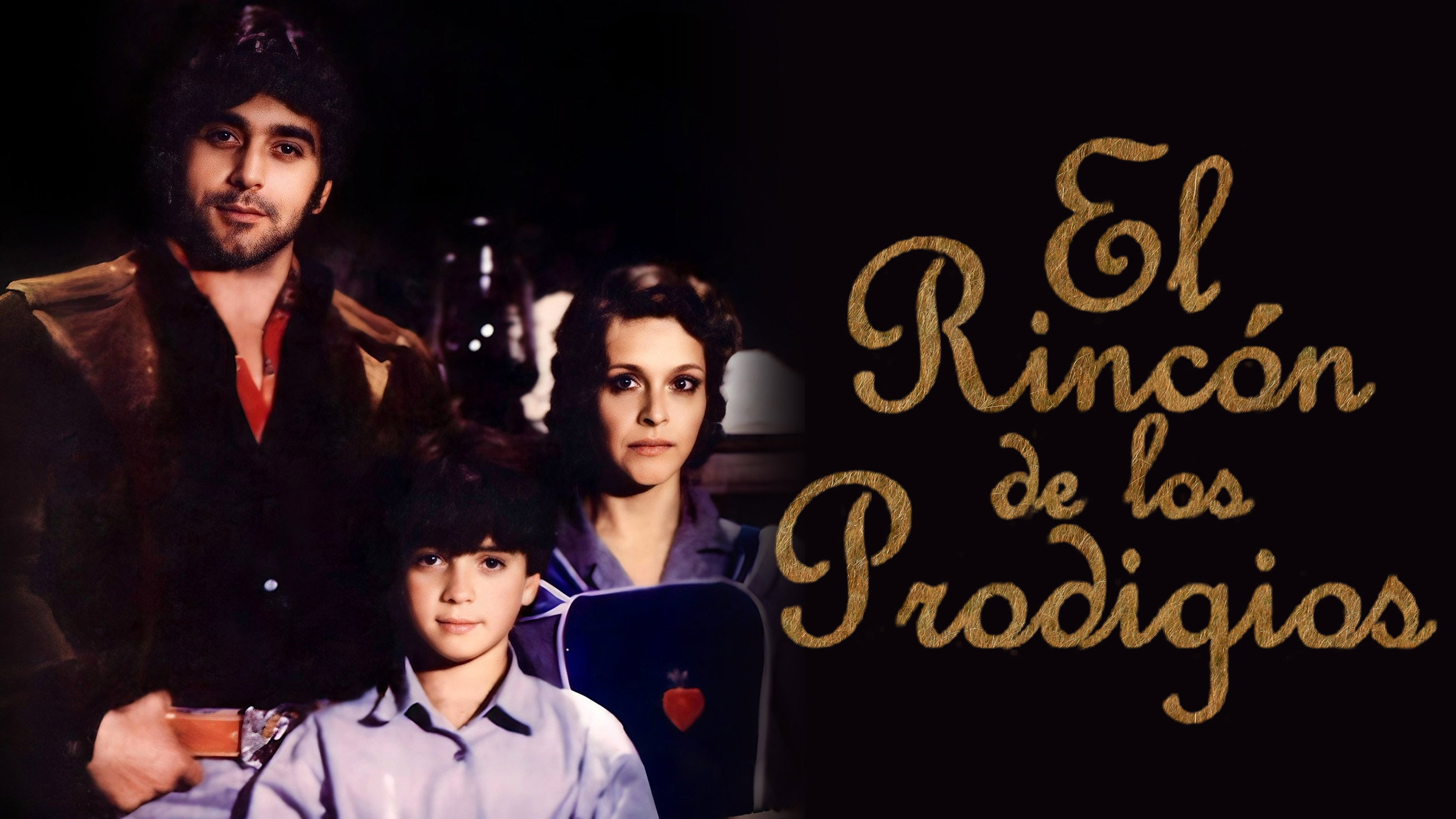 El rincón de los prodigios