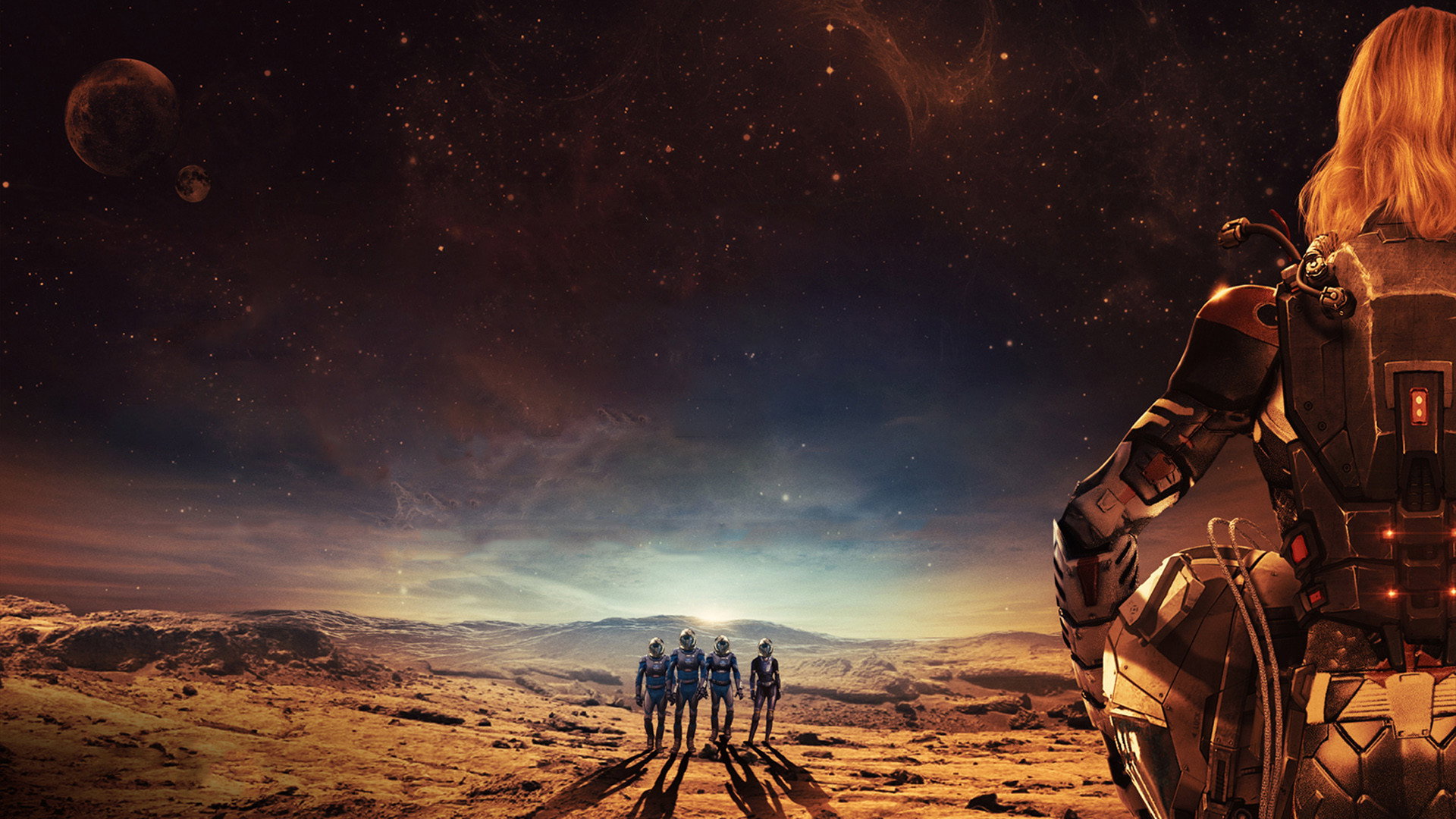 The Mars Project