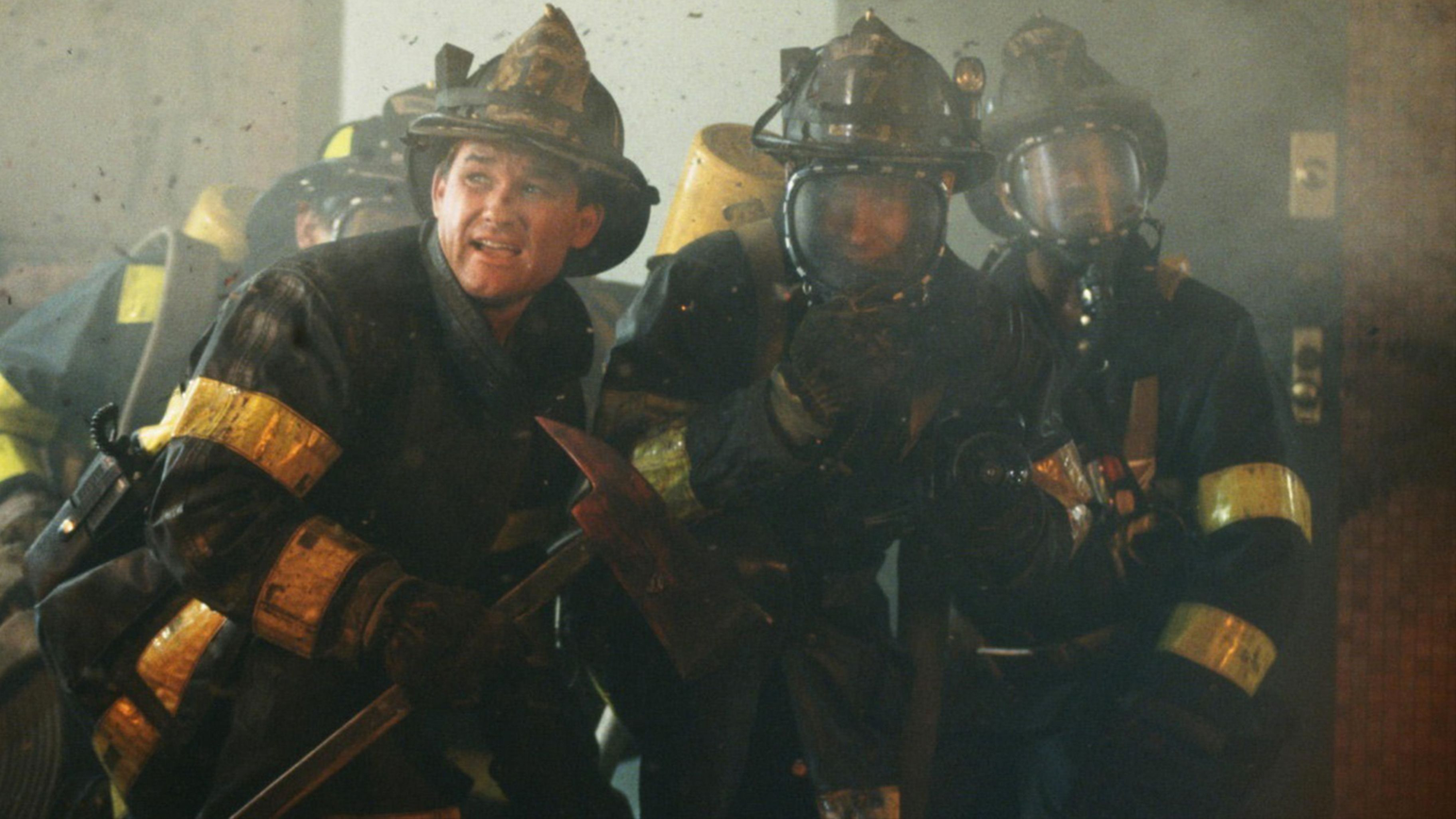 Backdraft