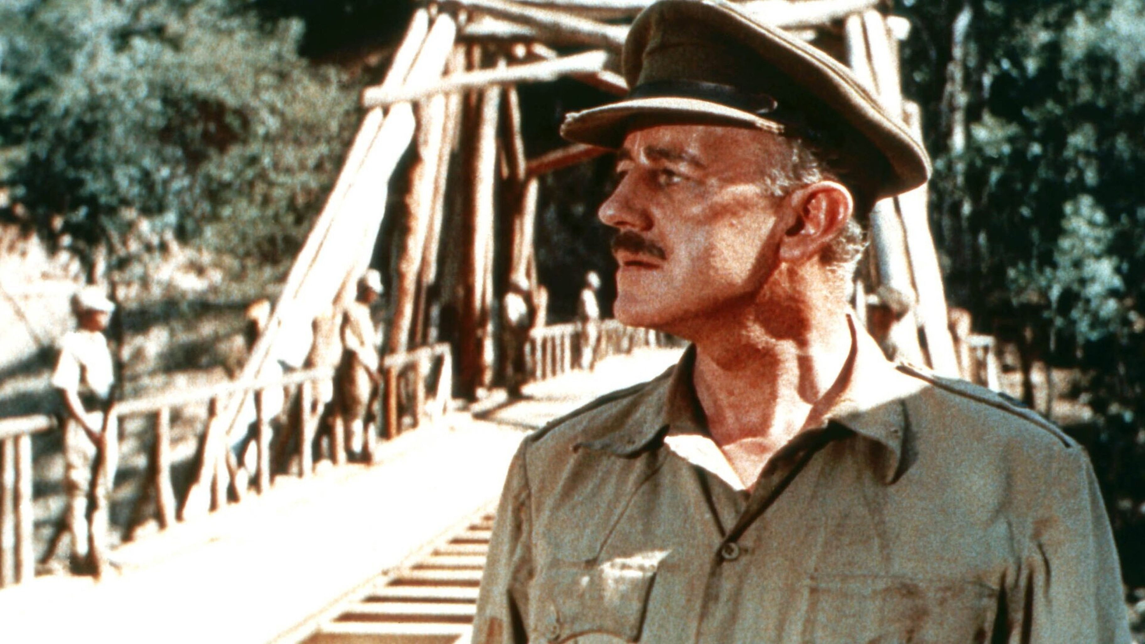 The Bridge on the River Kwai