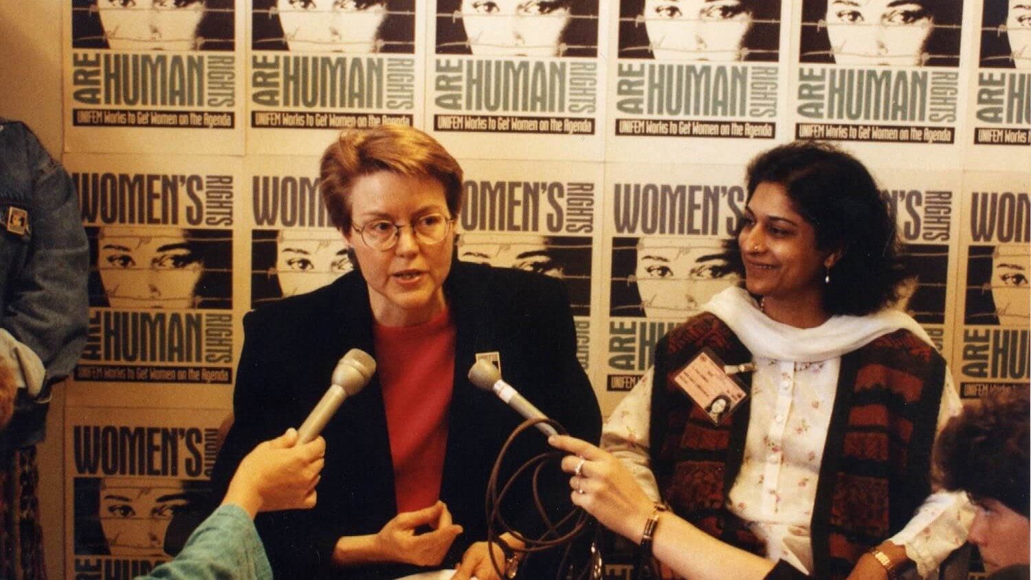 Passionate Politics: The Life and Work of Charlotte Bunch